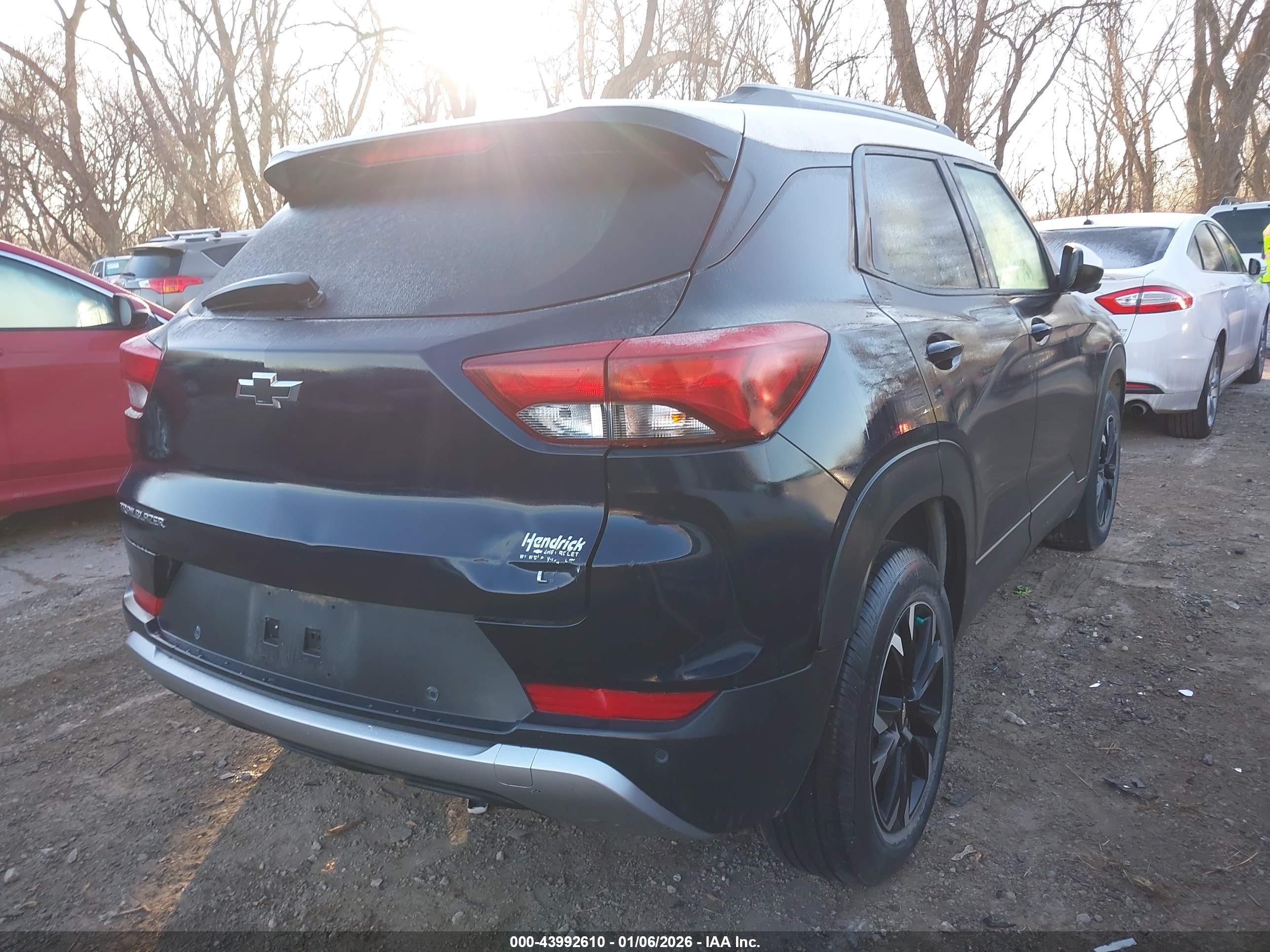 CHEVROLET TRAILBLAZER image 4