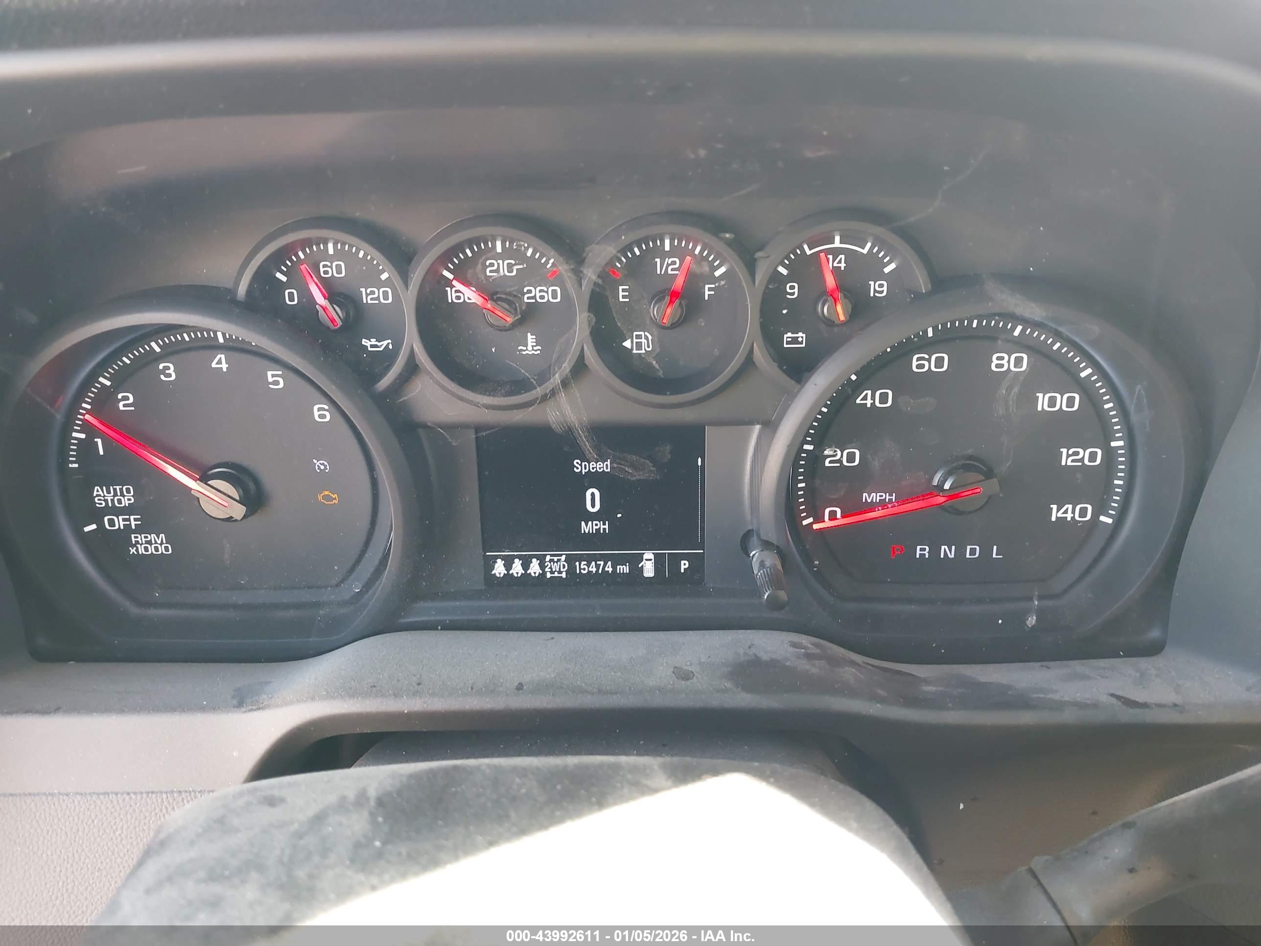 CHEVROLET SILVERADO image 7