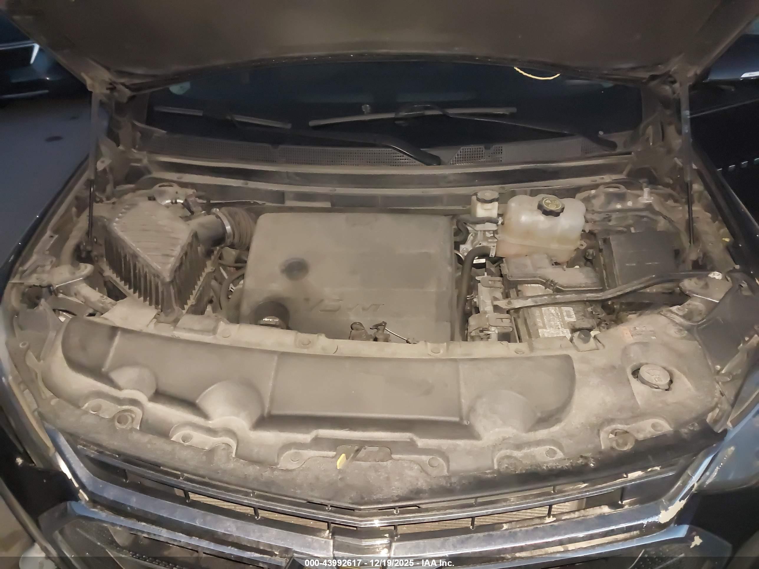 CHEVROLET TRAVERSE image 10