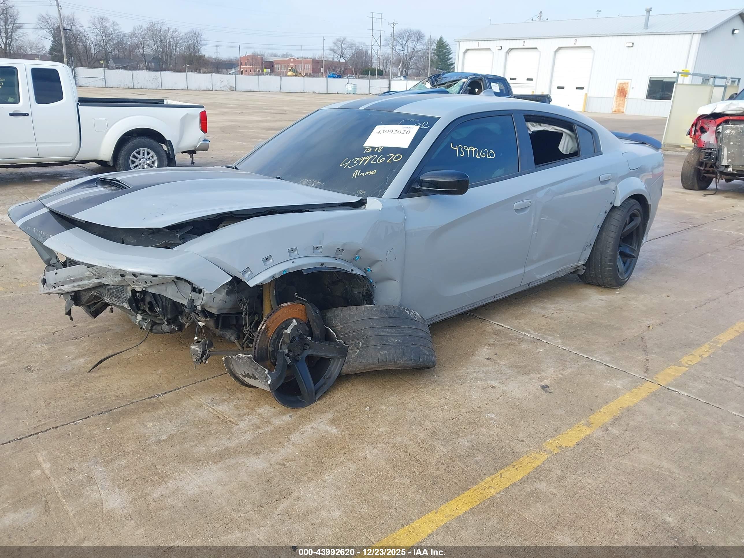 DODGE CHARGER image 2