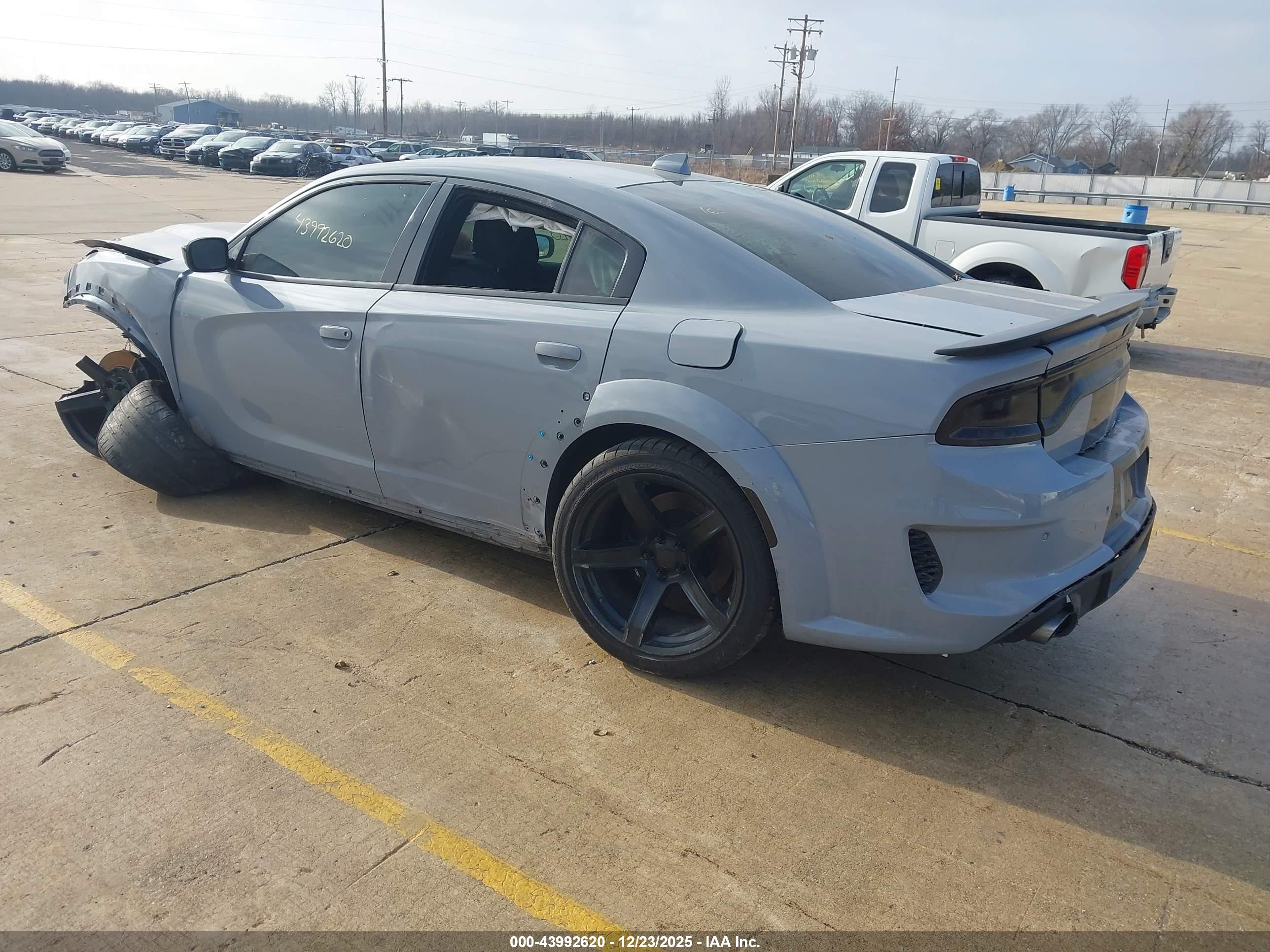 DODGE CHARGER image 3