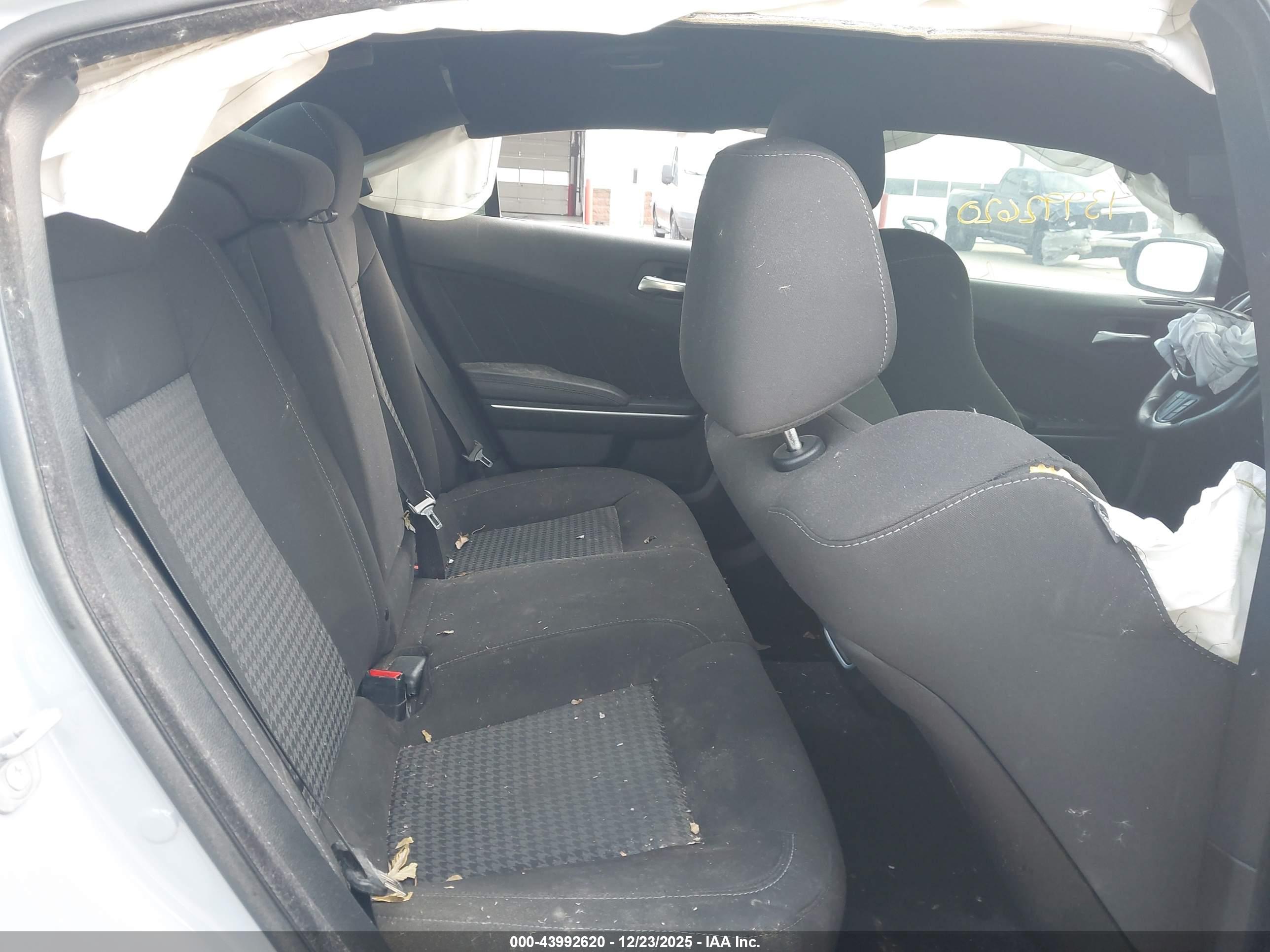 DODGE CHARGER image 8