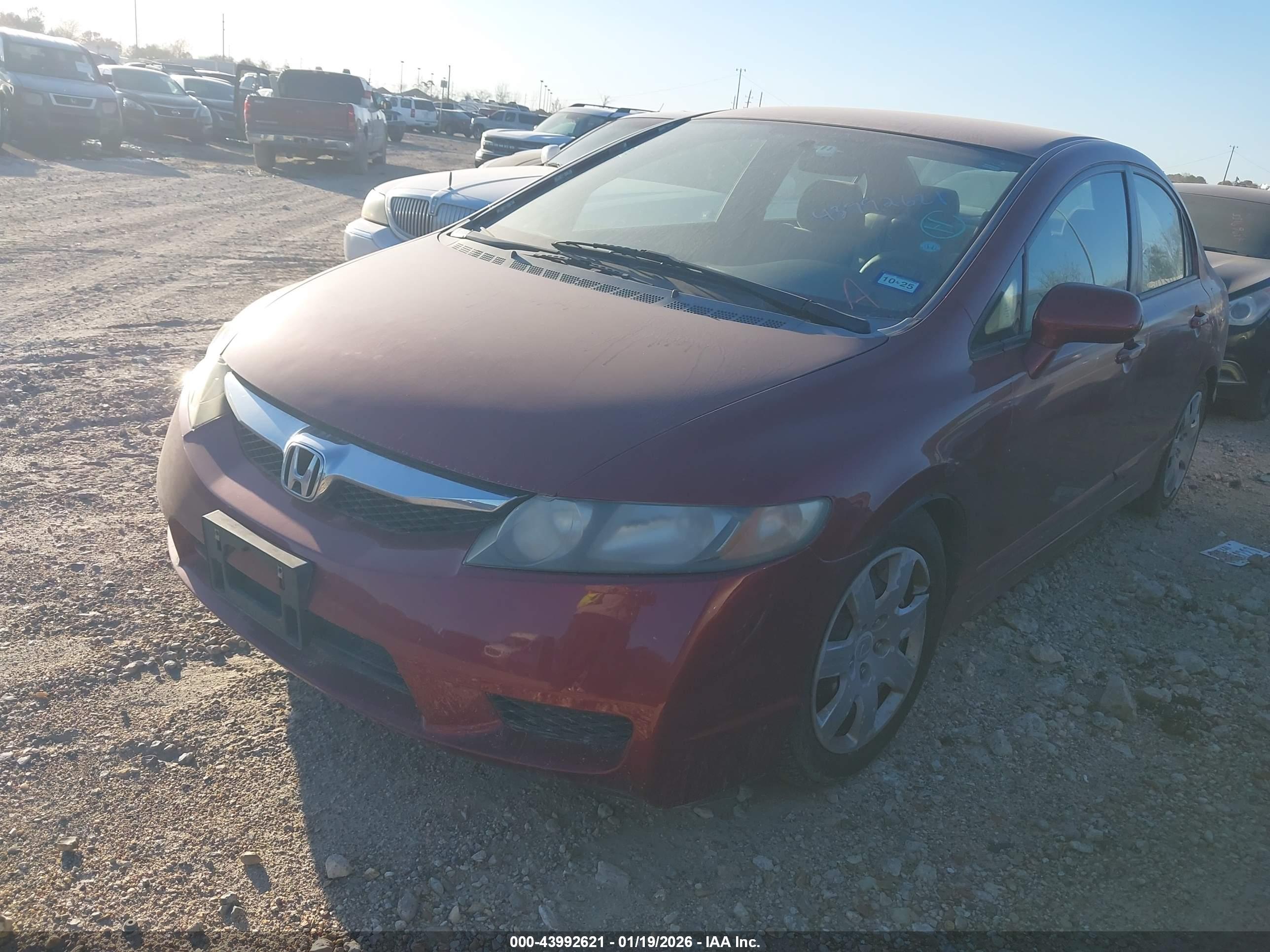 HONDA CIVIC image 2