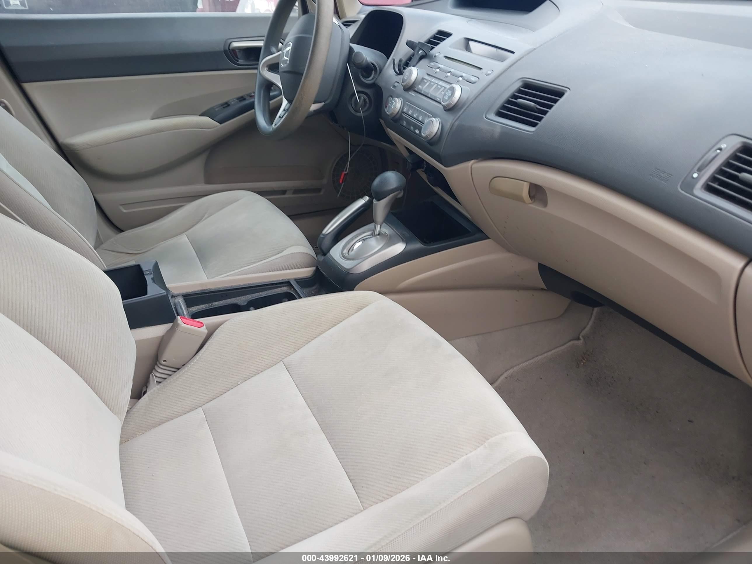 HONDA CIVIC image 5