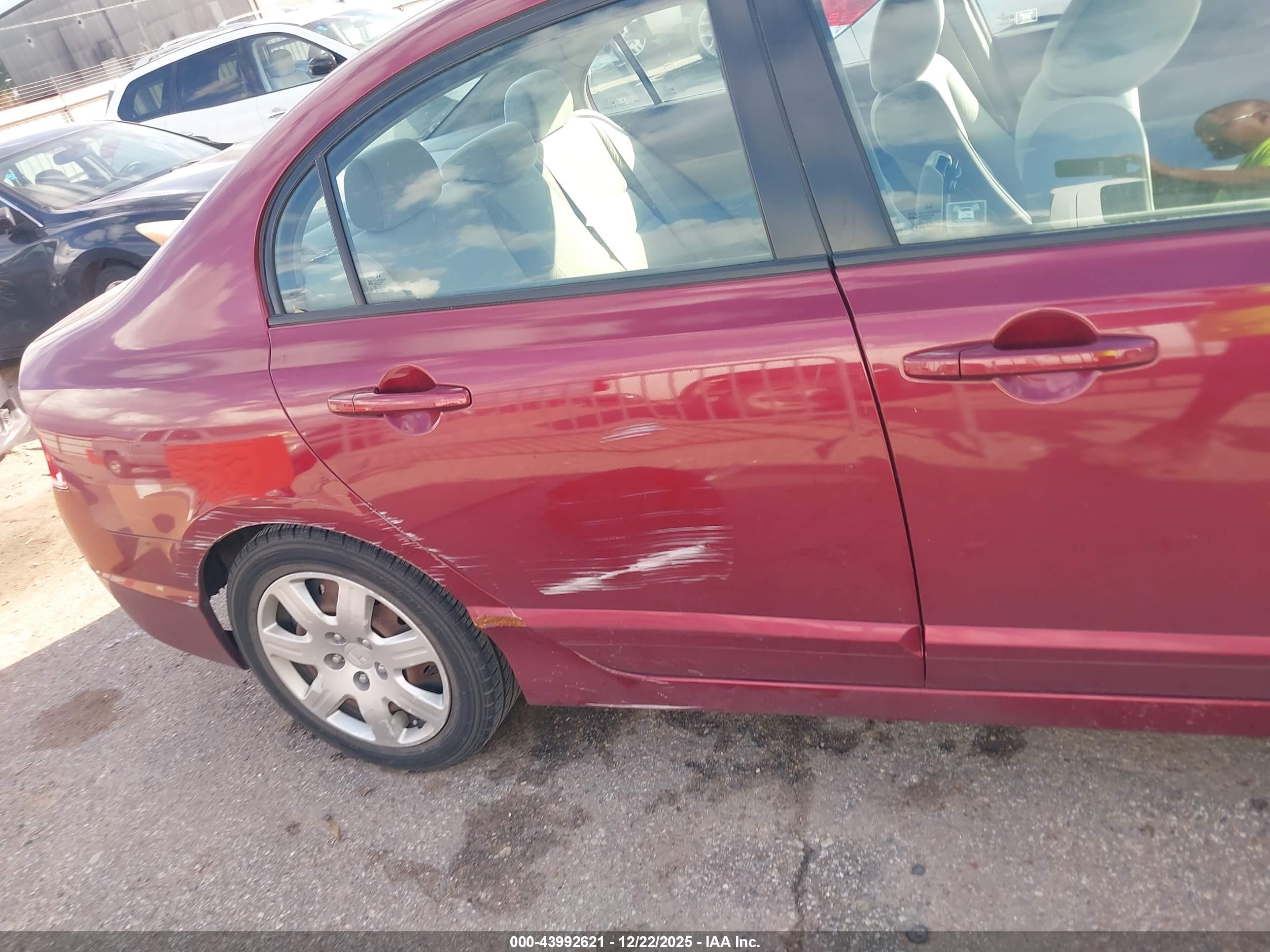 HONDA CIVIC image 6