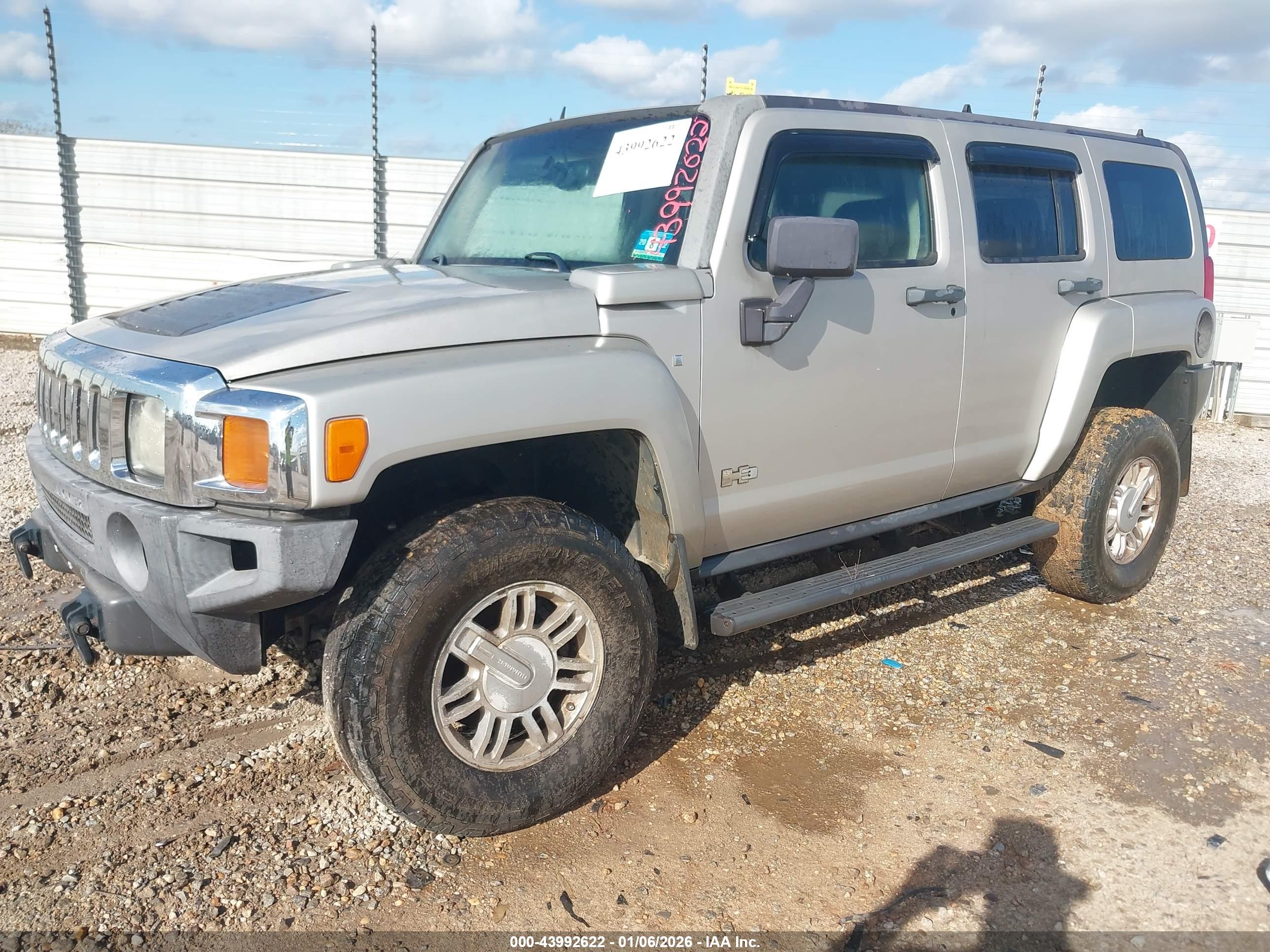HUMMER H3 image 2