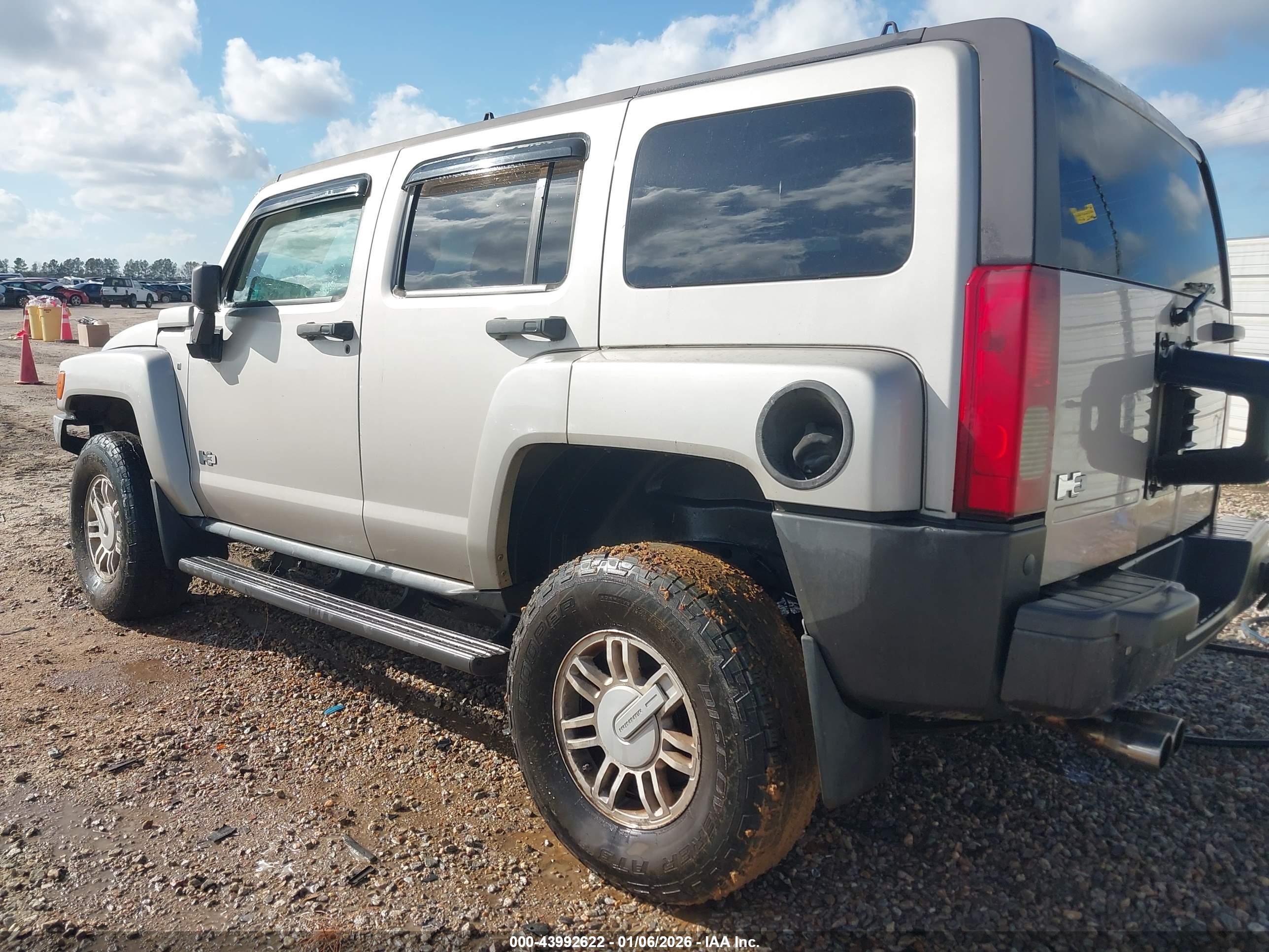 HUMMER H3 image 3