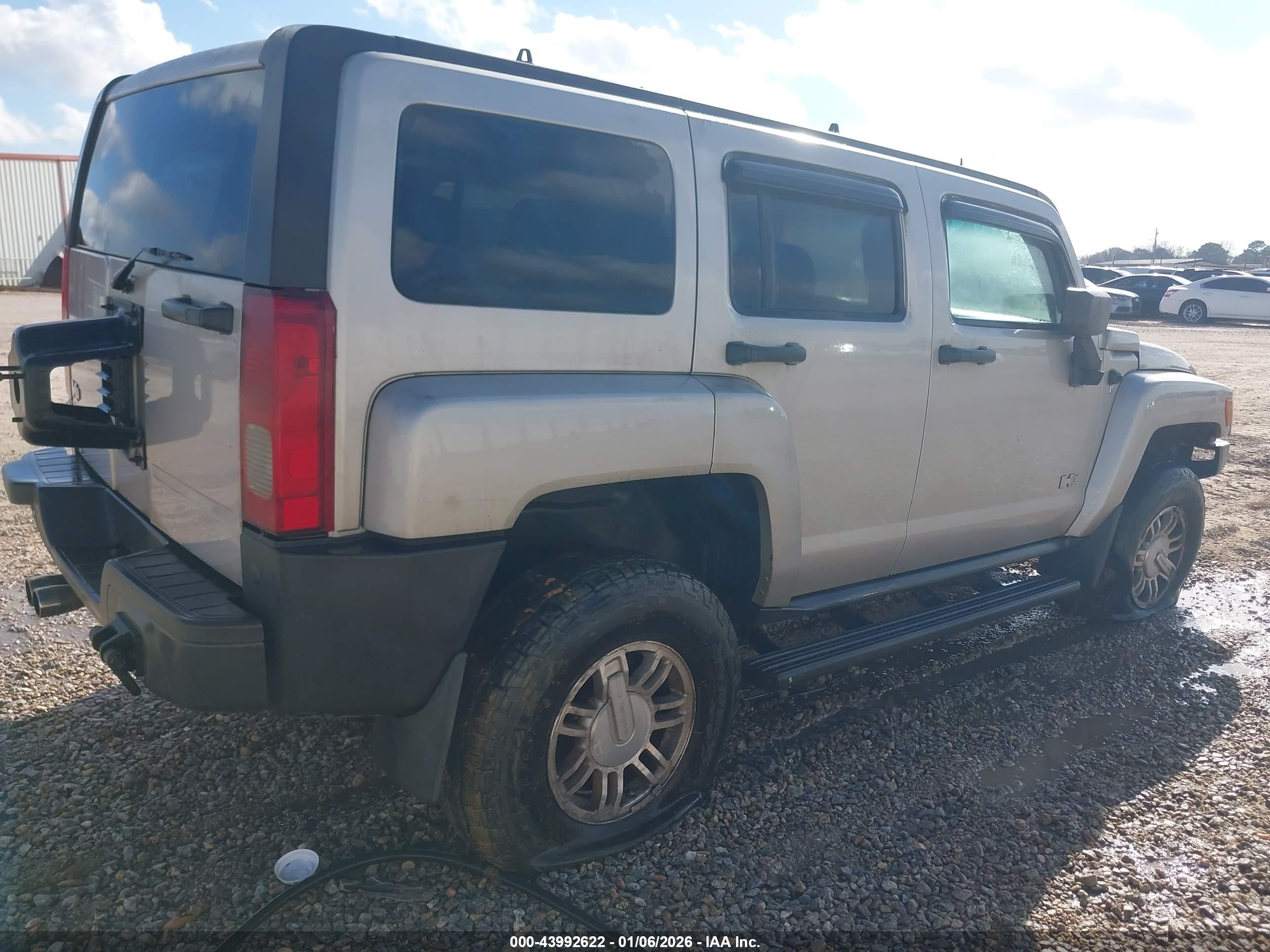 HUMMER H3 image 4