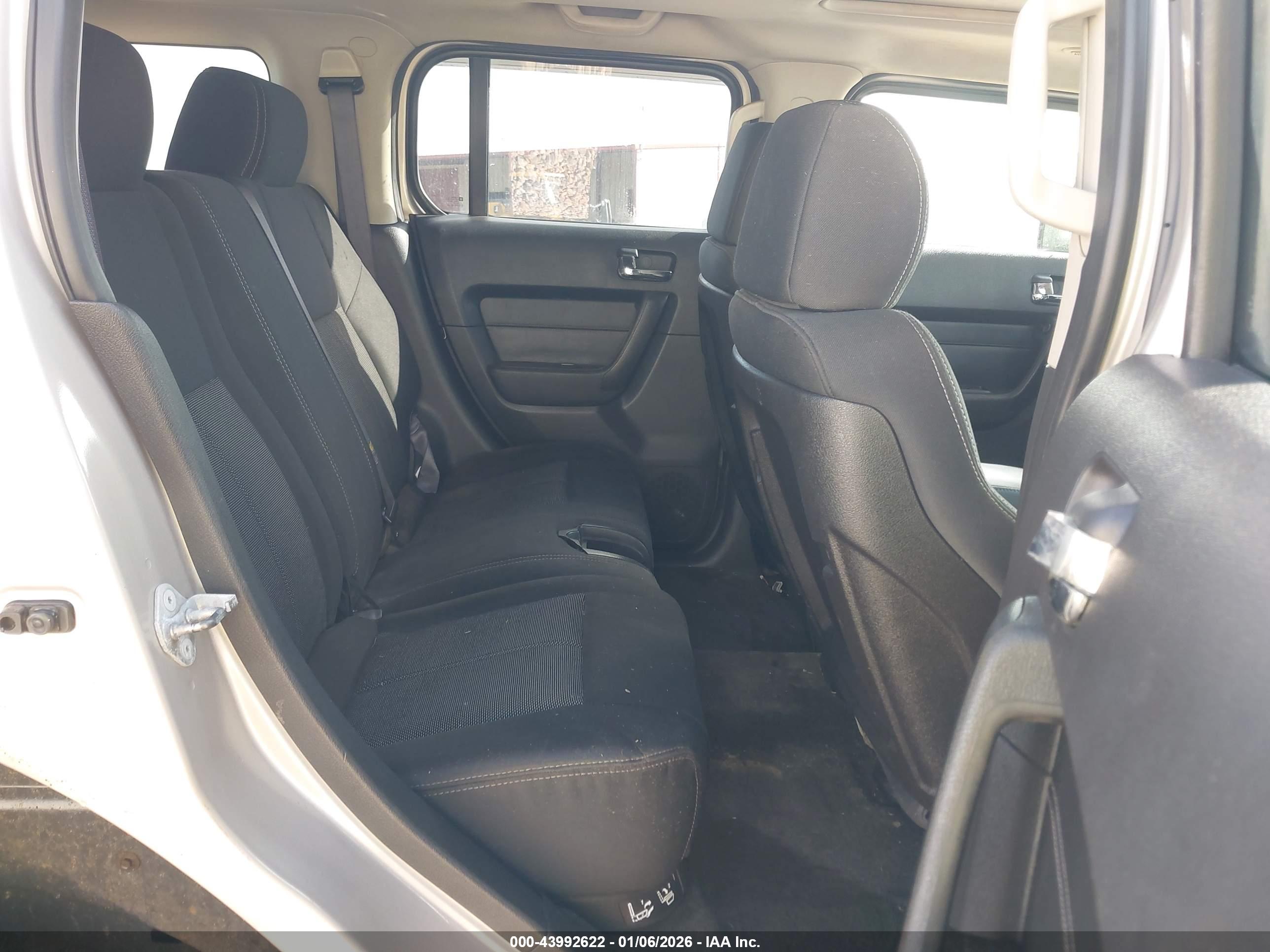HUMMER H3 image 8