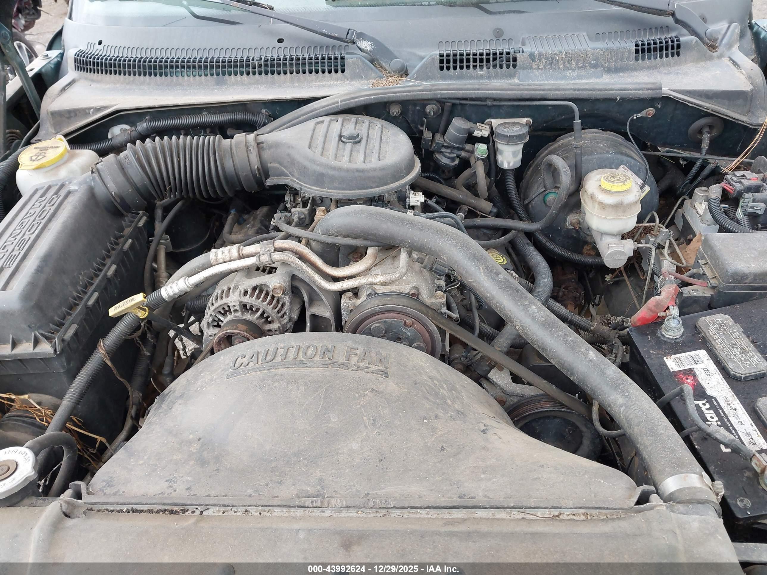 DODGE DAKOTA image 10