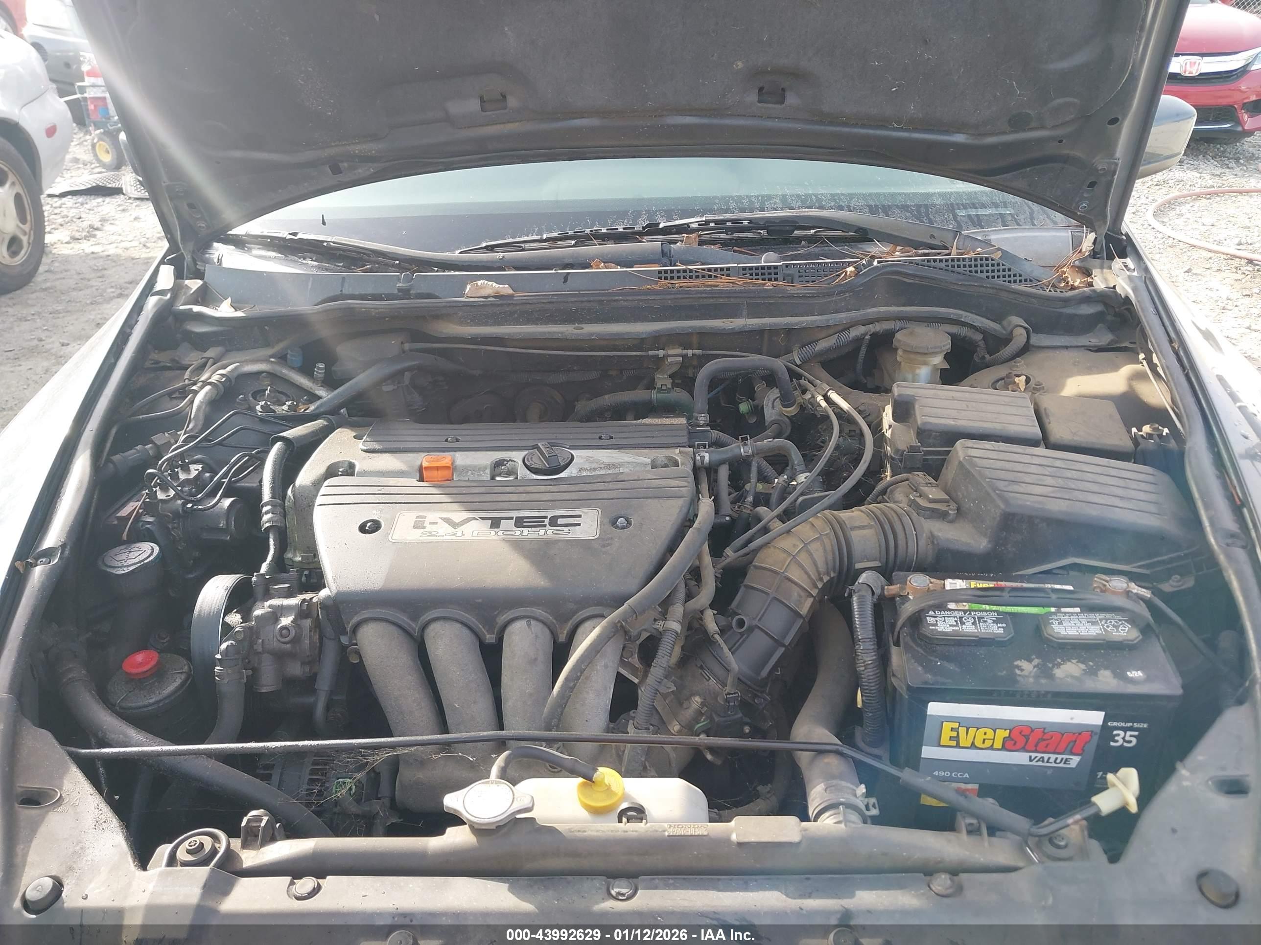 HONDA ACCORD image 10