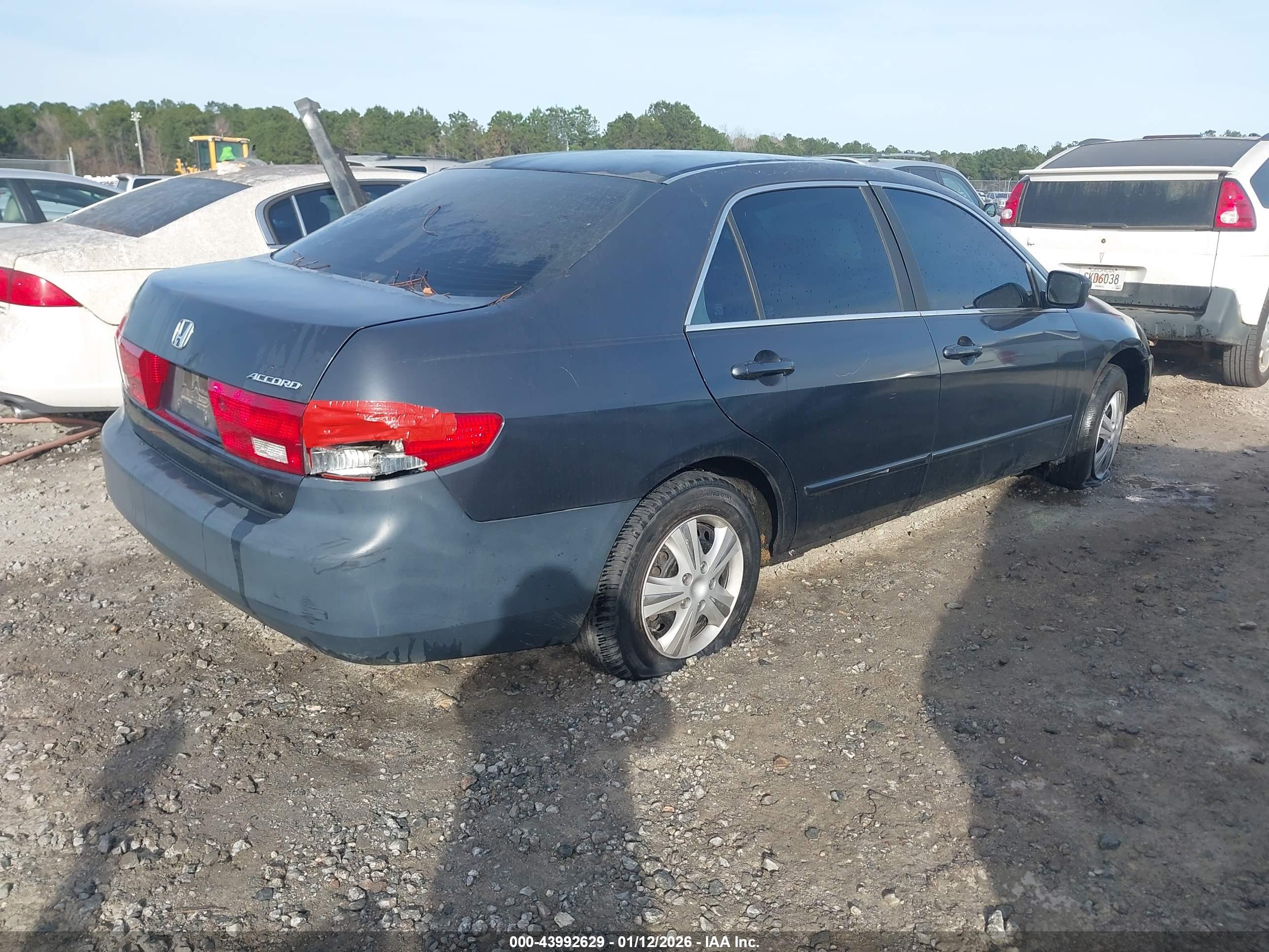 HONDA ACCORD image 4