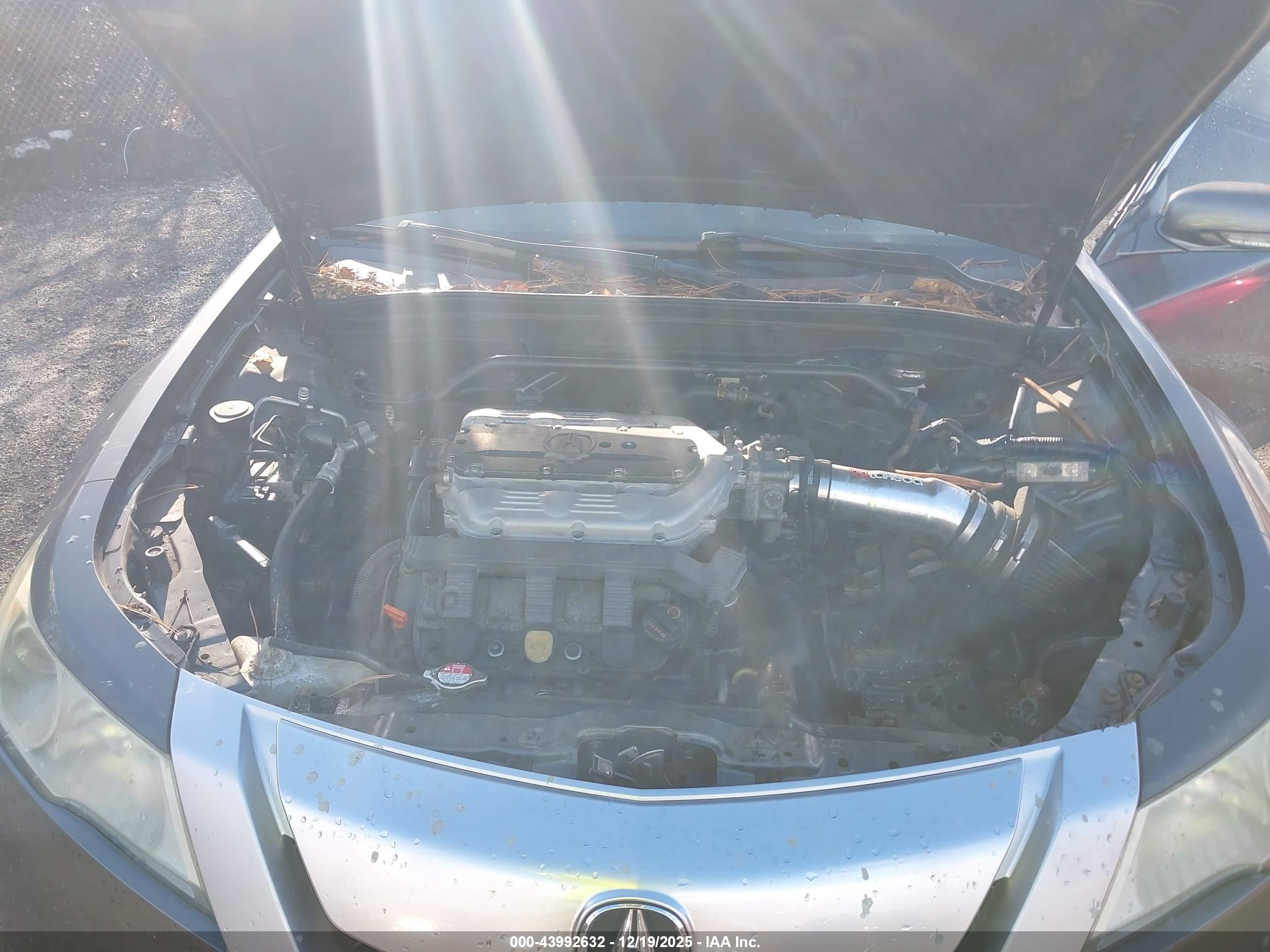 ACURA TL image 10