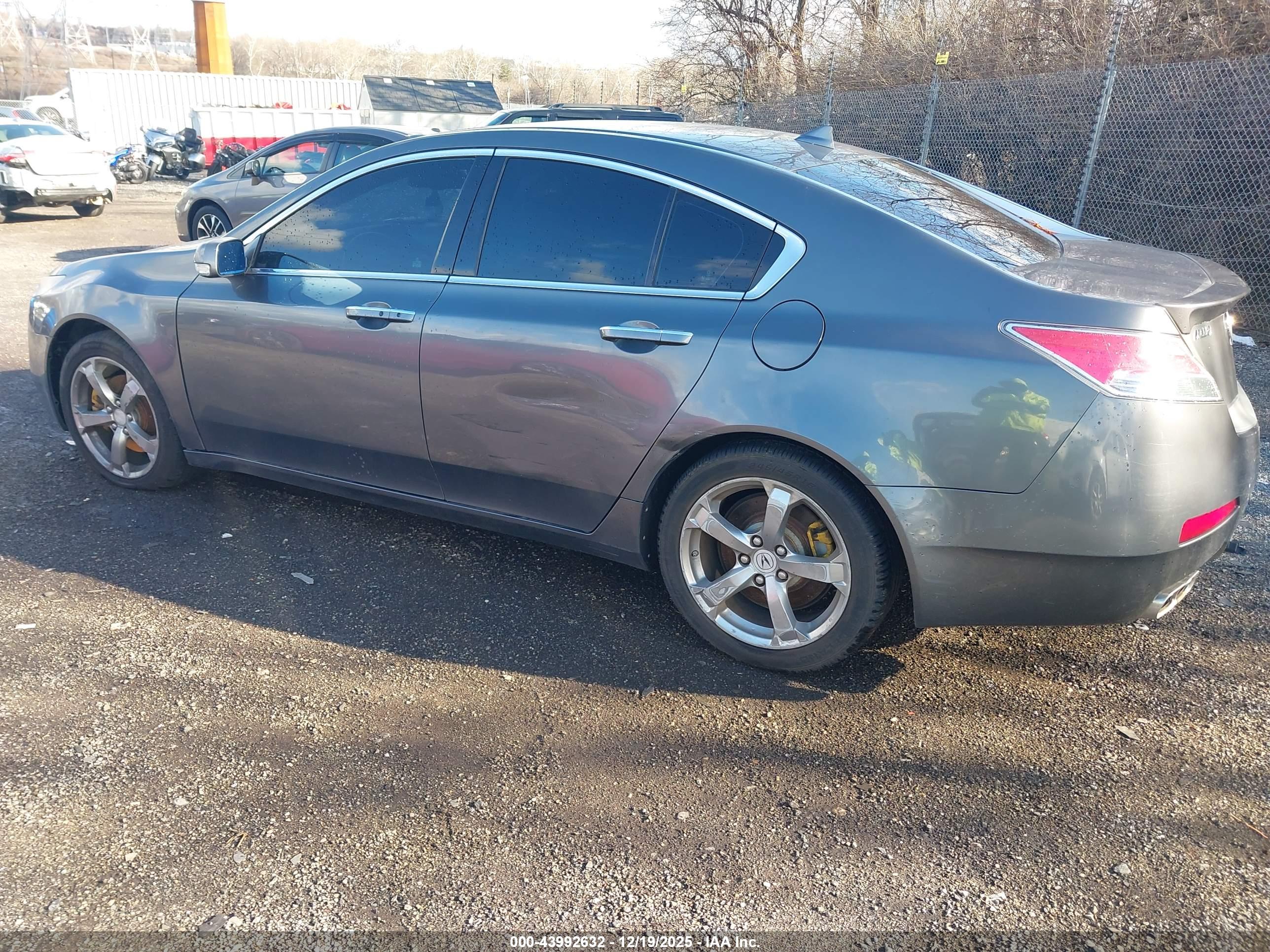 ACURA TL image 3
