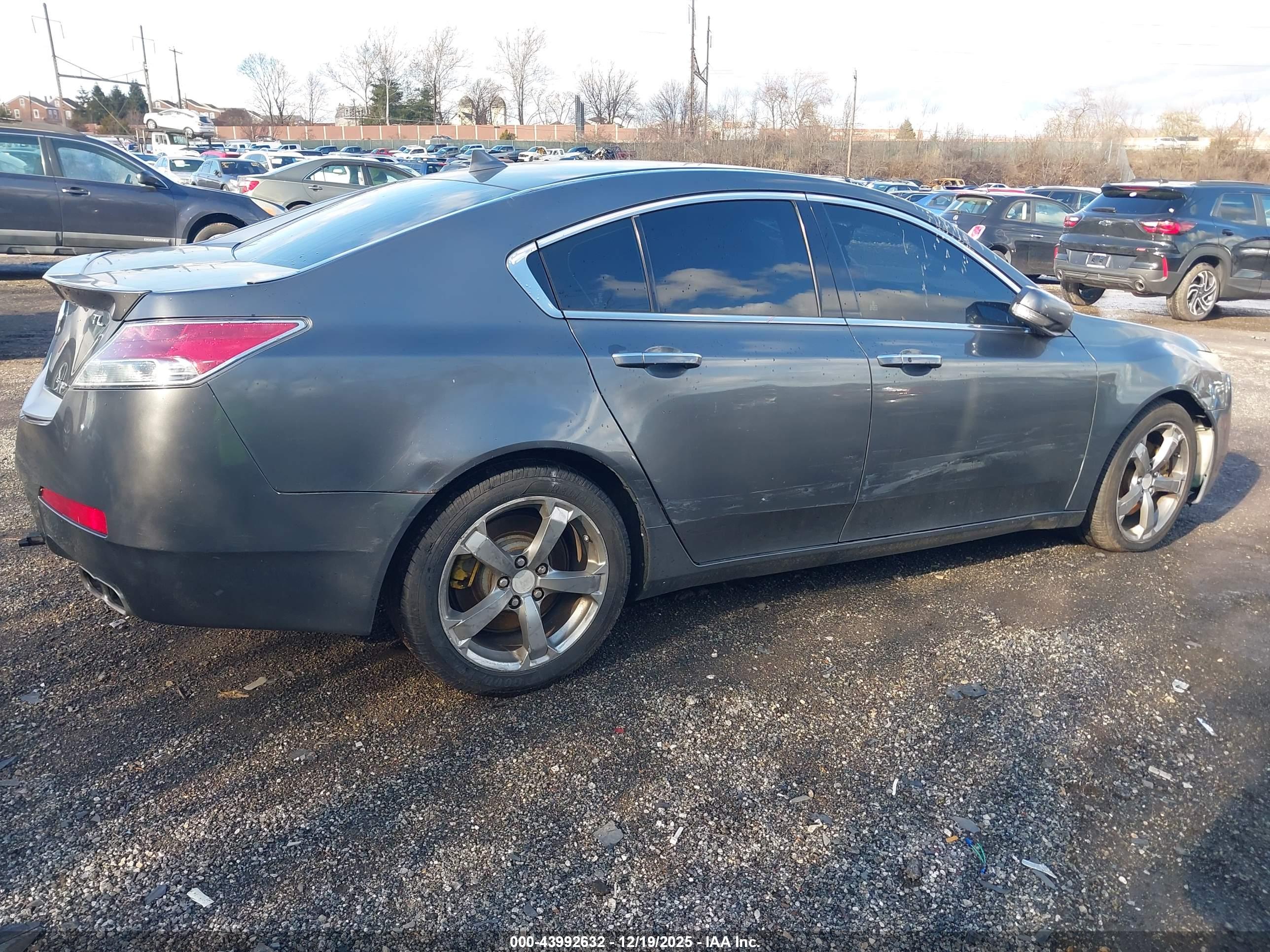 ACURA TL image 4