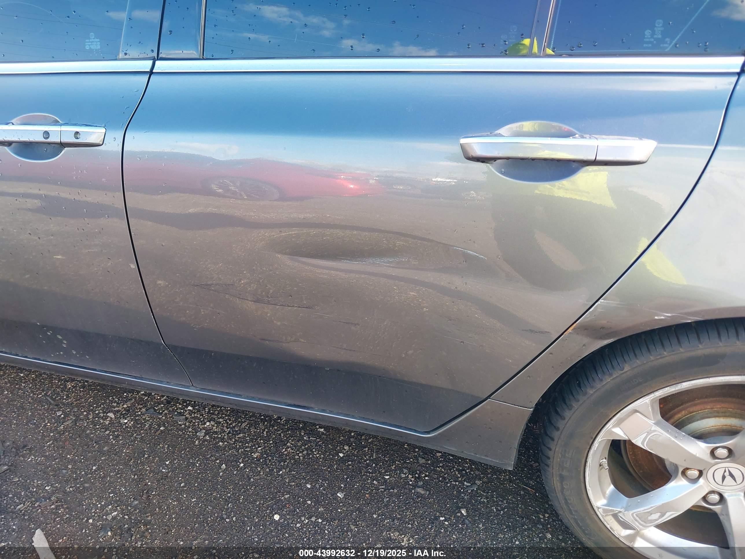 ACURA TL image 6