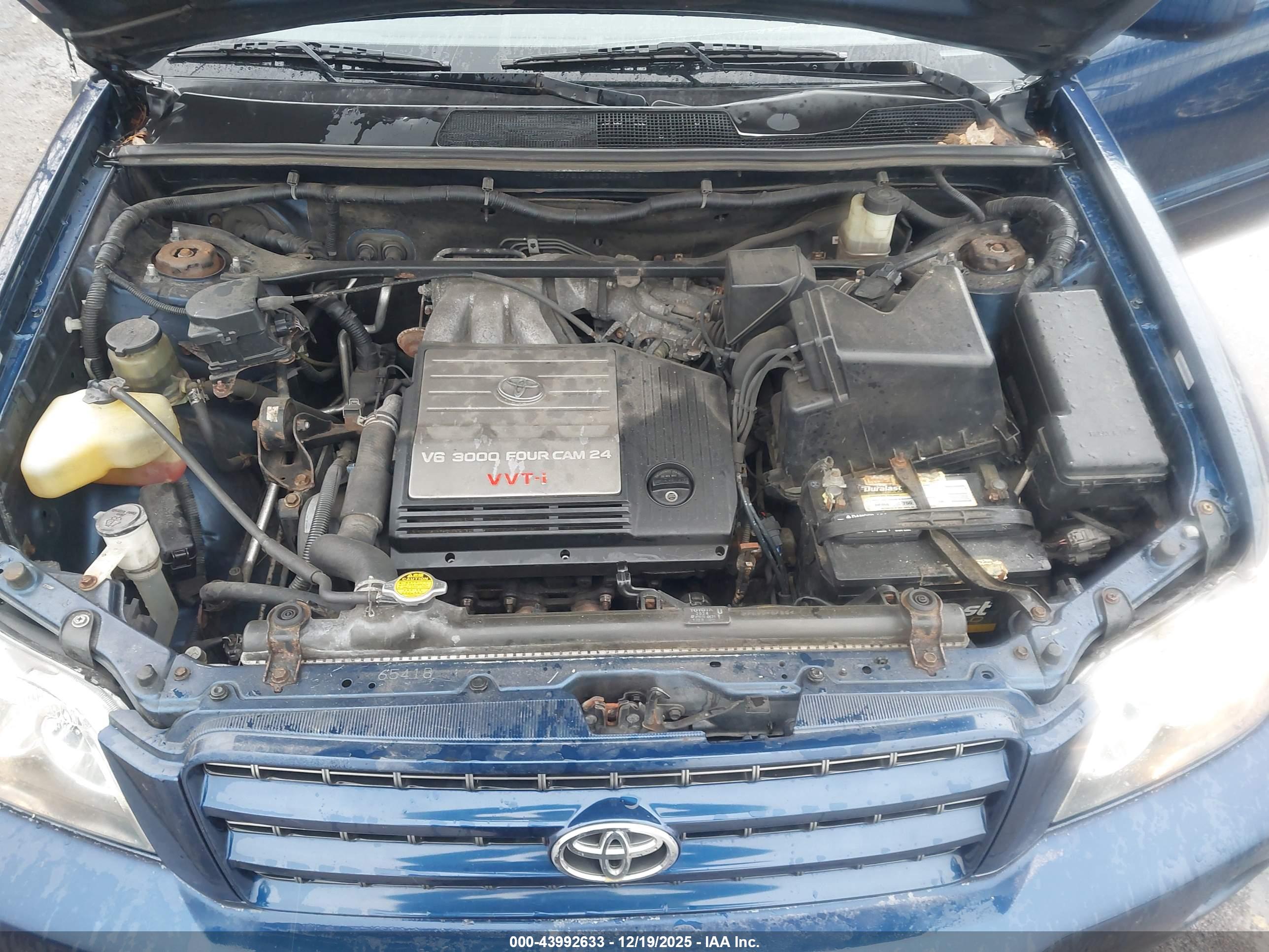 TOYOTA HIGHLANDER image 10