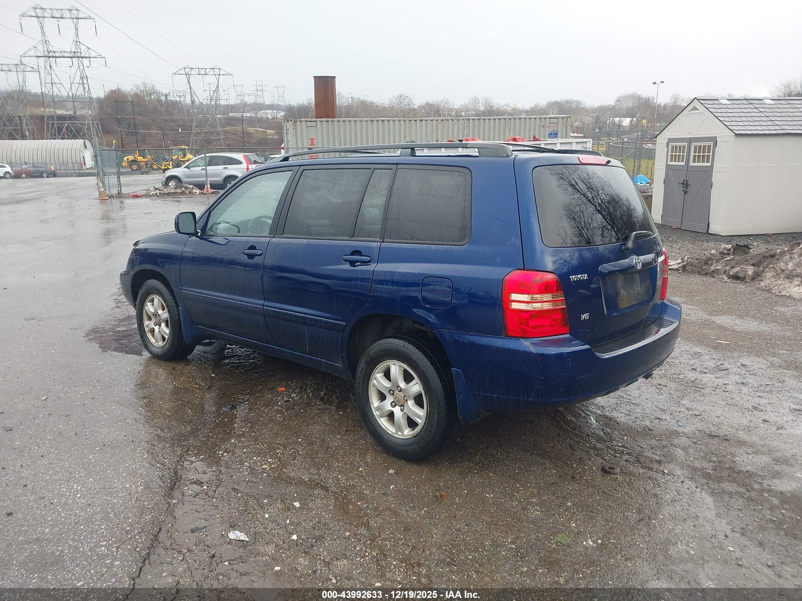 TOYOTA HIGHLANDER image 3