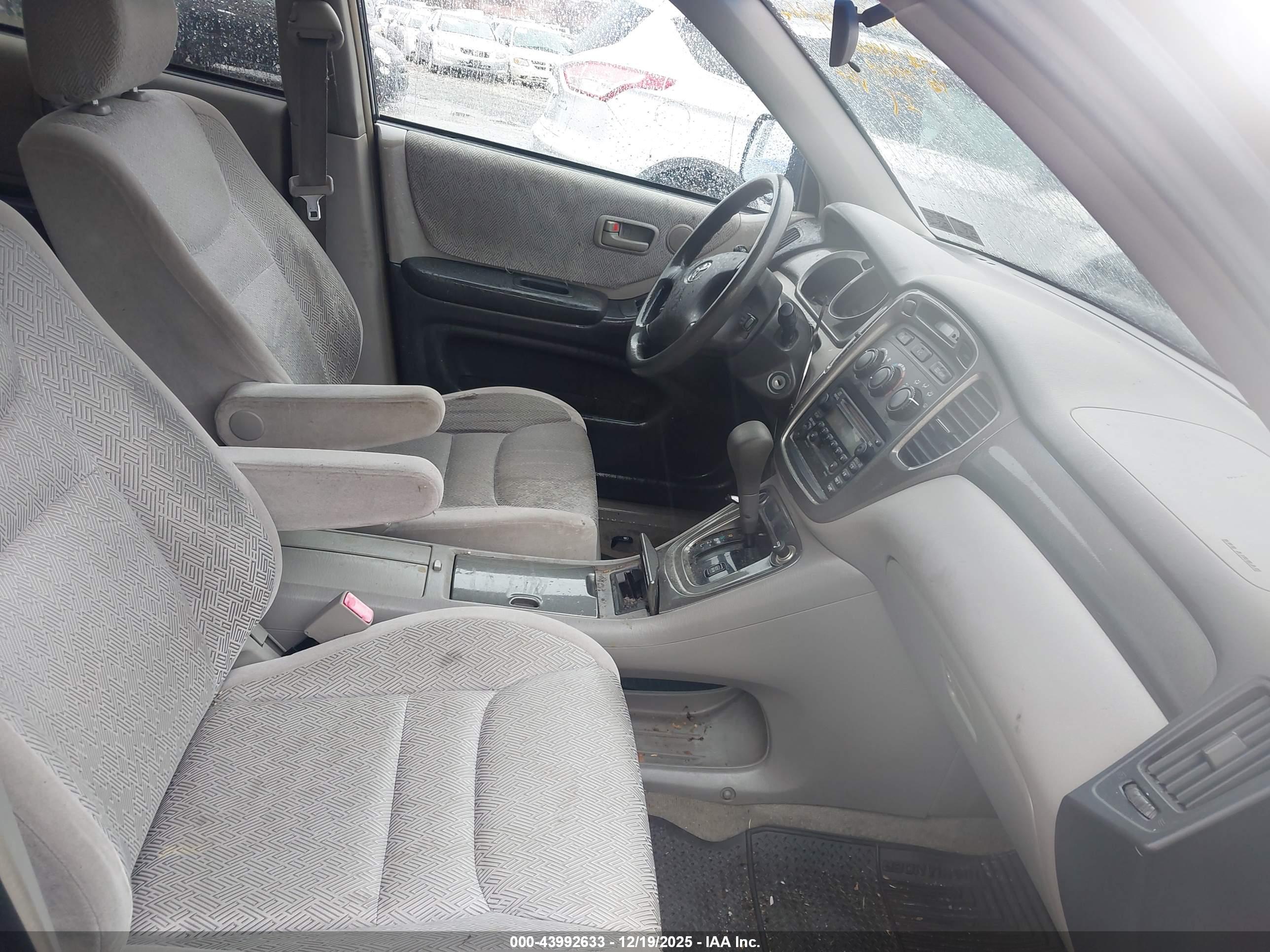 TOYOTA HIGHLANDER image 5