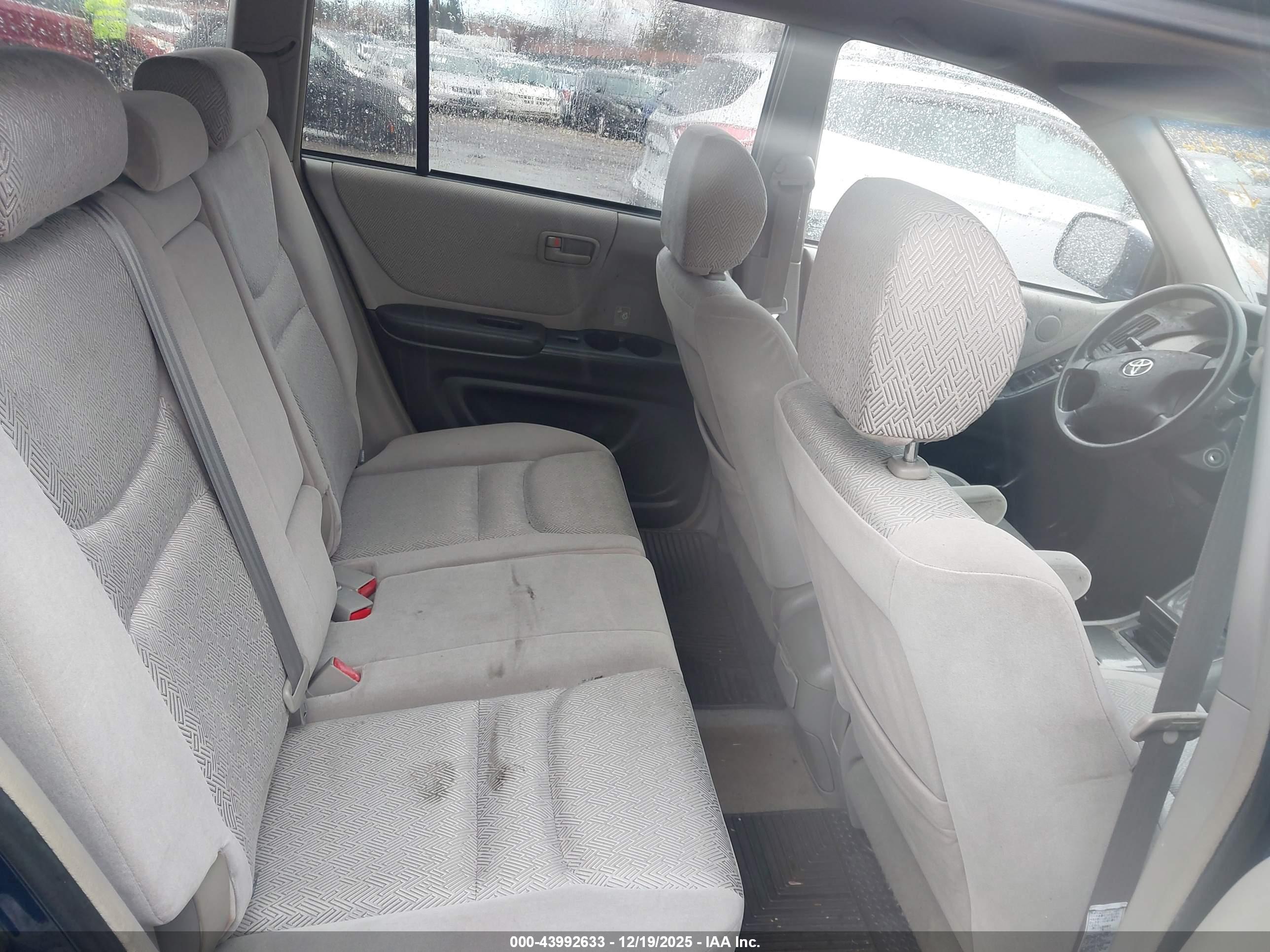 TOYOTA HIGHLANDER image 8