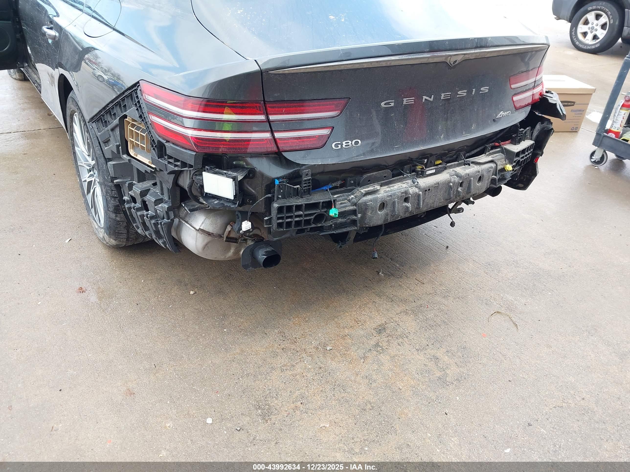 GENESIS G80 image 6