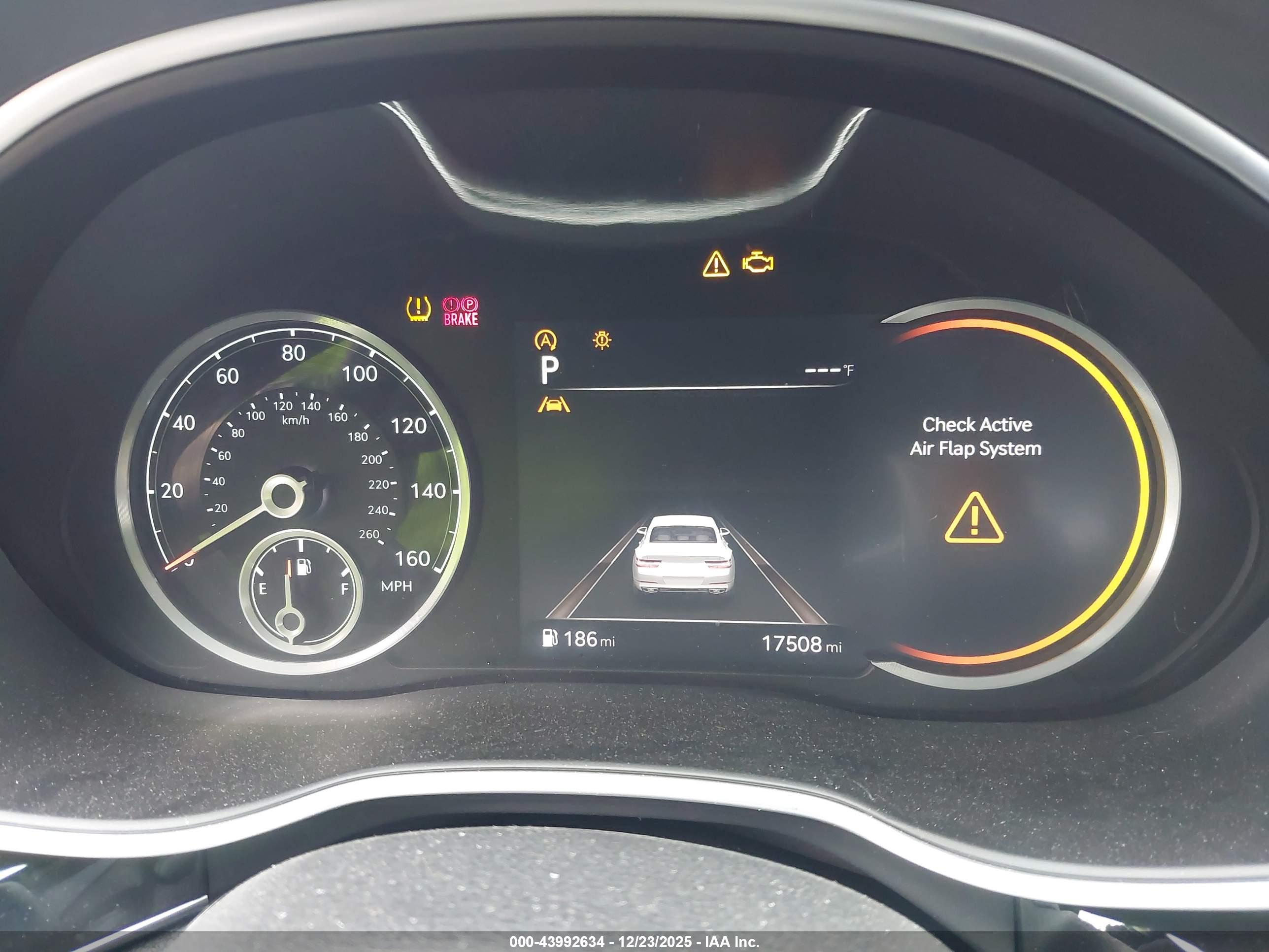 GENESIS G80 image 7