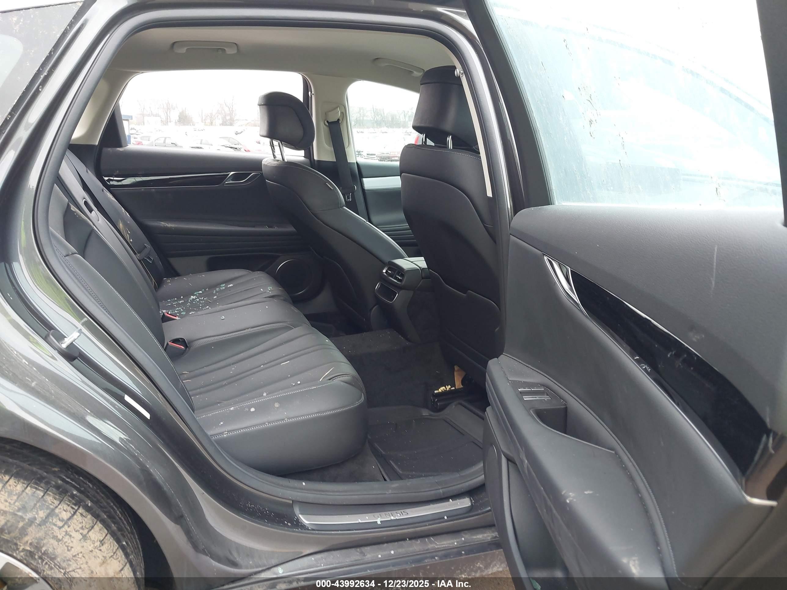 GENESIS G80 image 8
