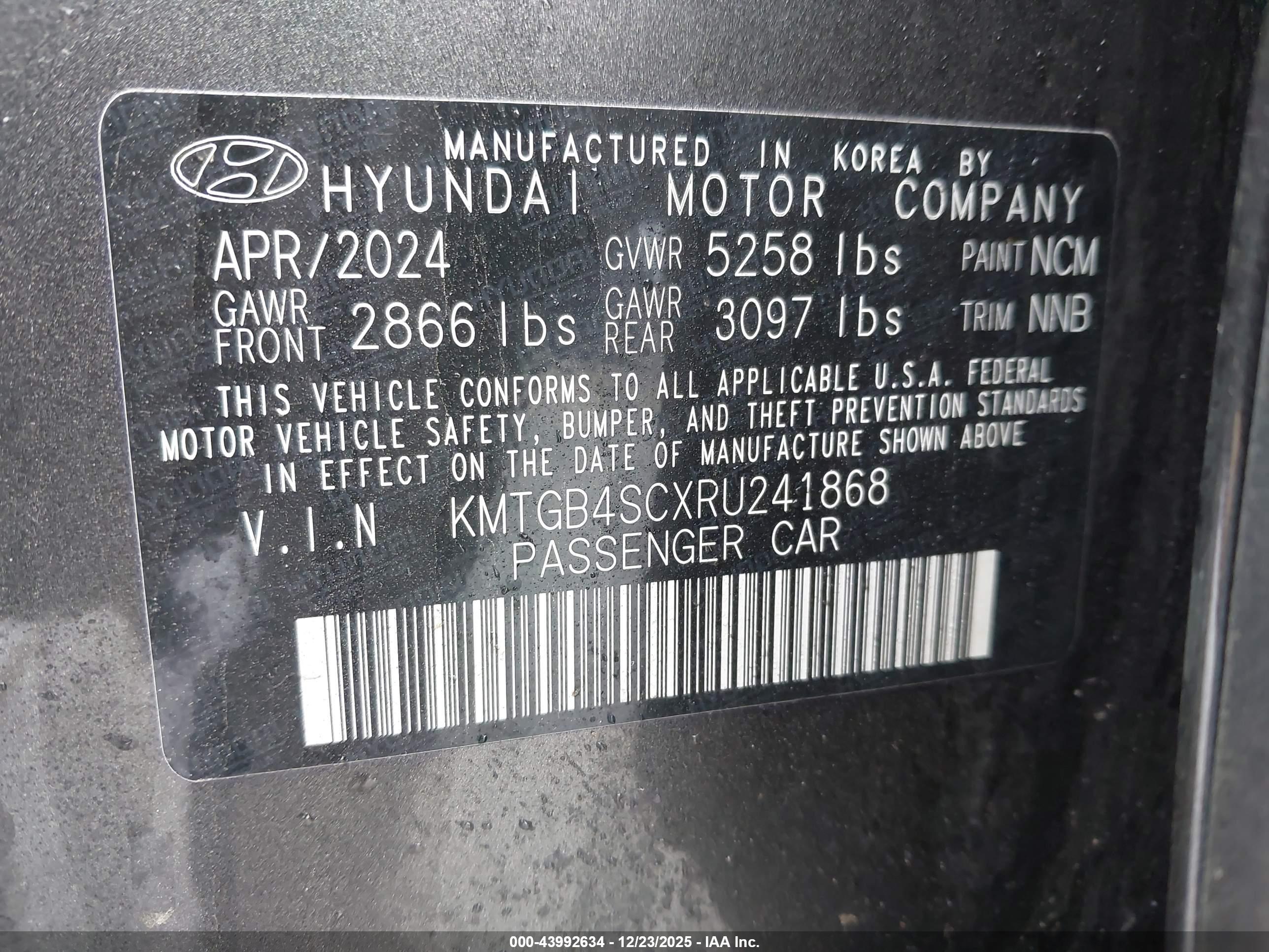 GENESIS G80 image 9