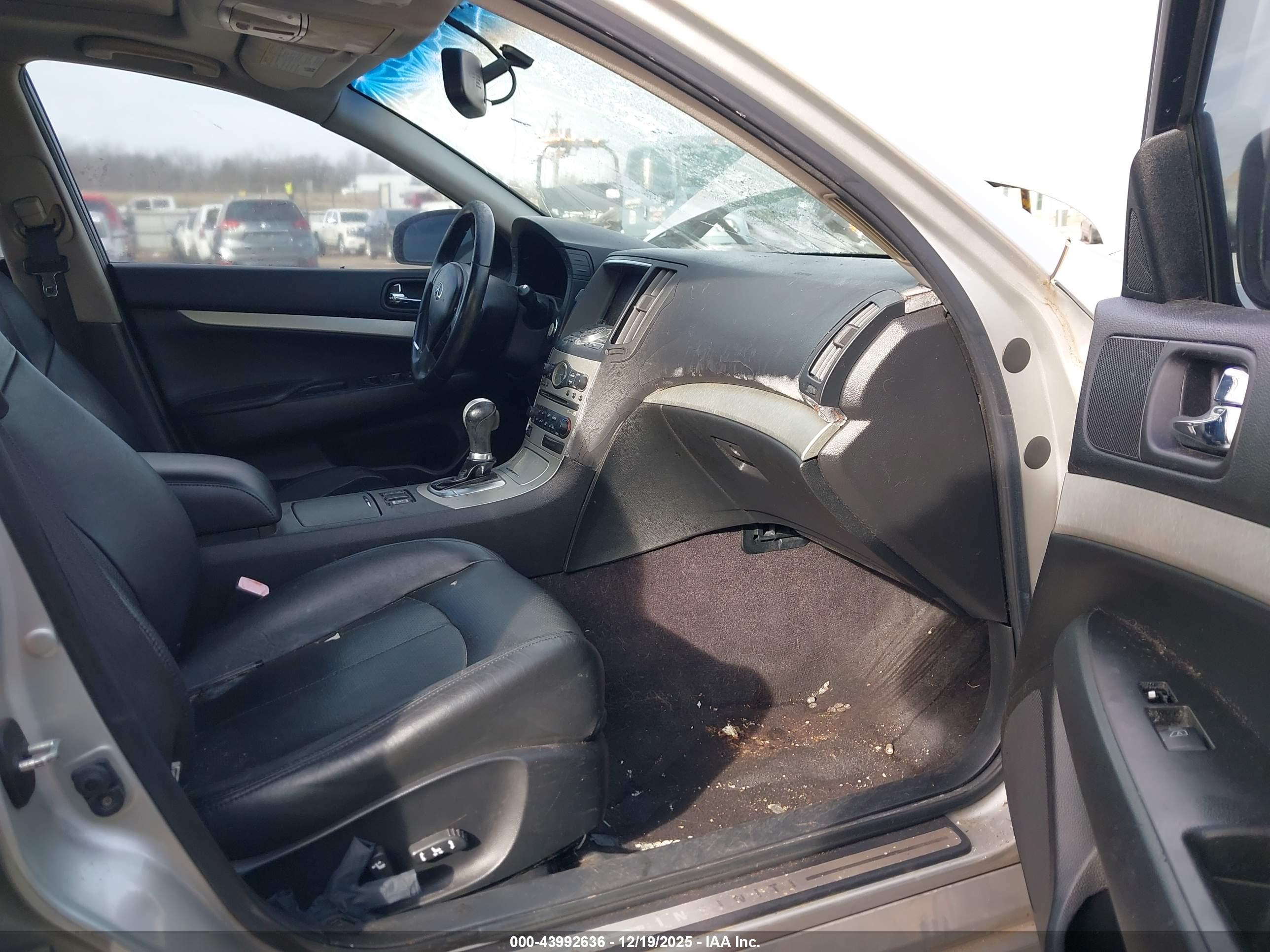 INFINITI G35 image 5