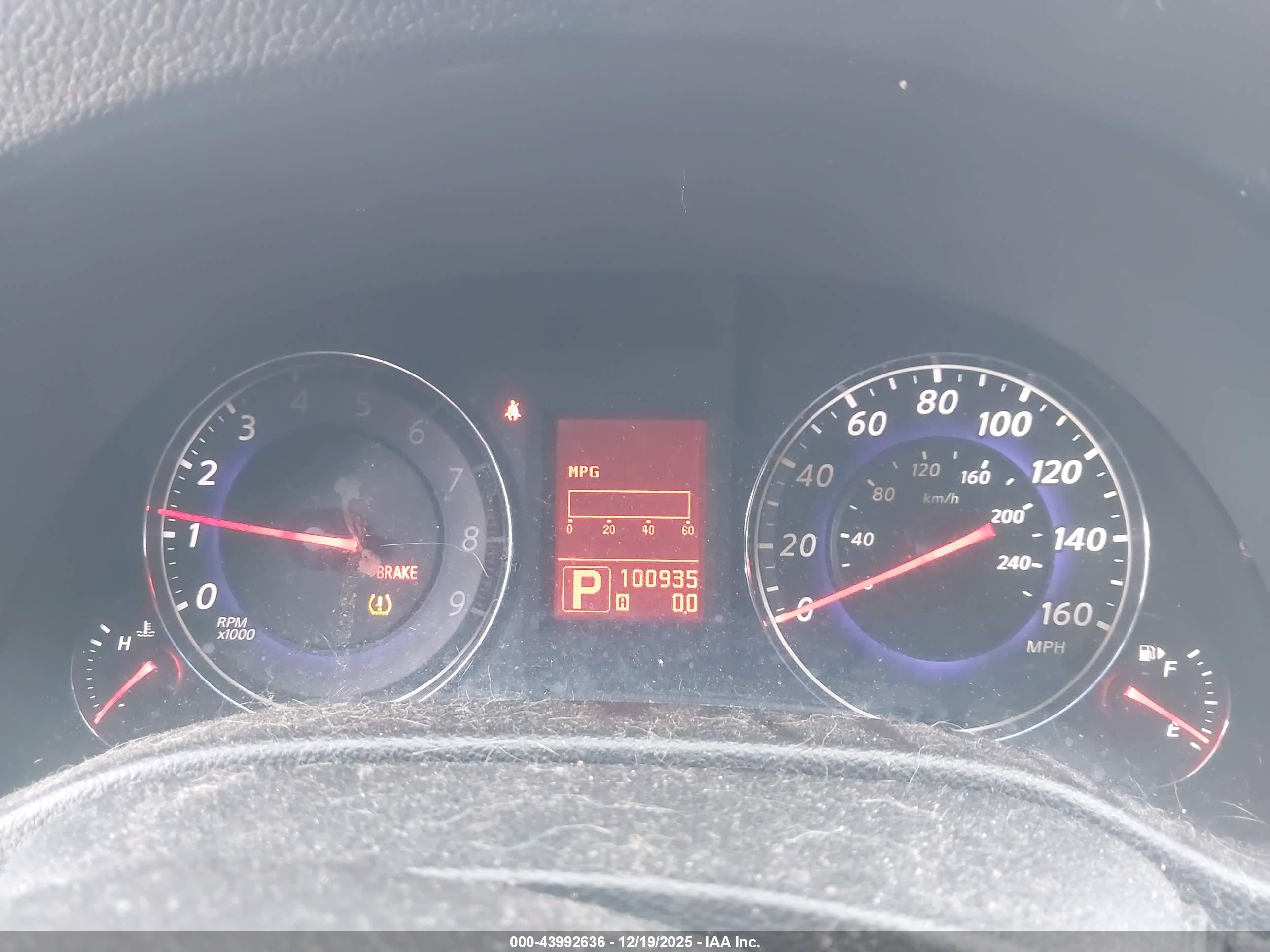 INFINITI G35 image 7