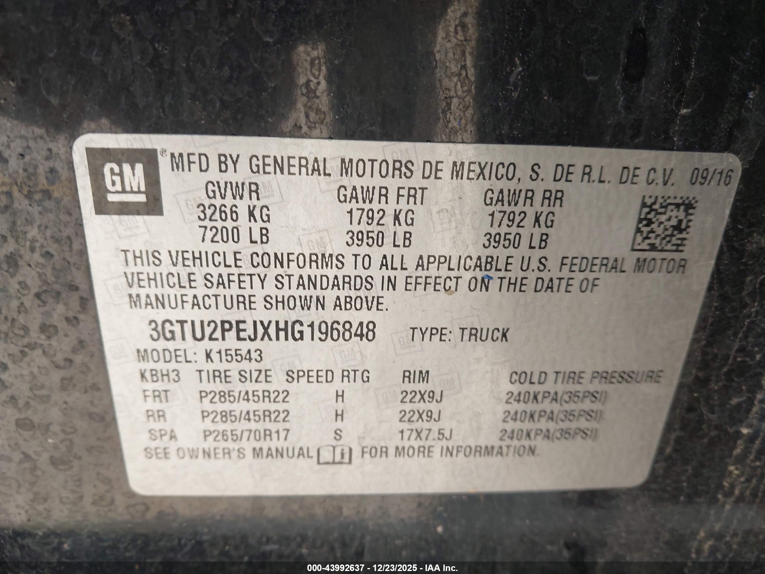 GMC SIERRA image 9