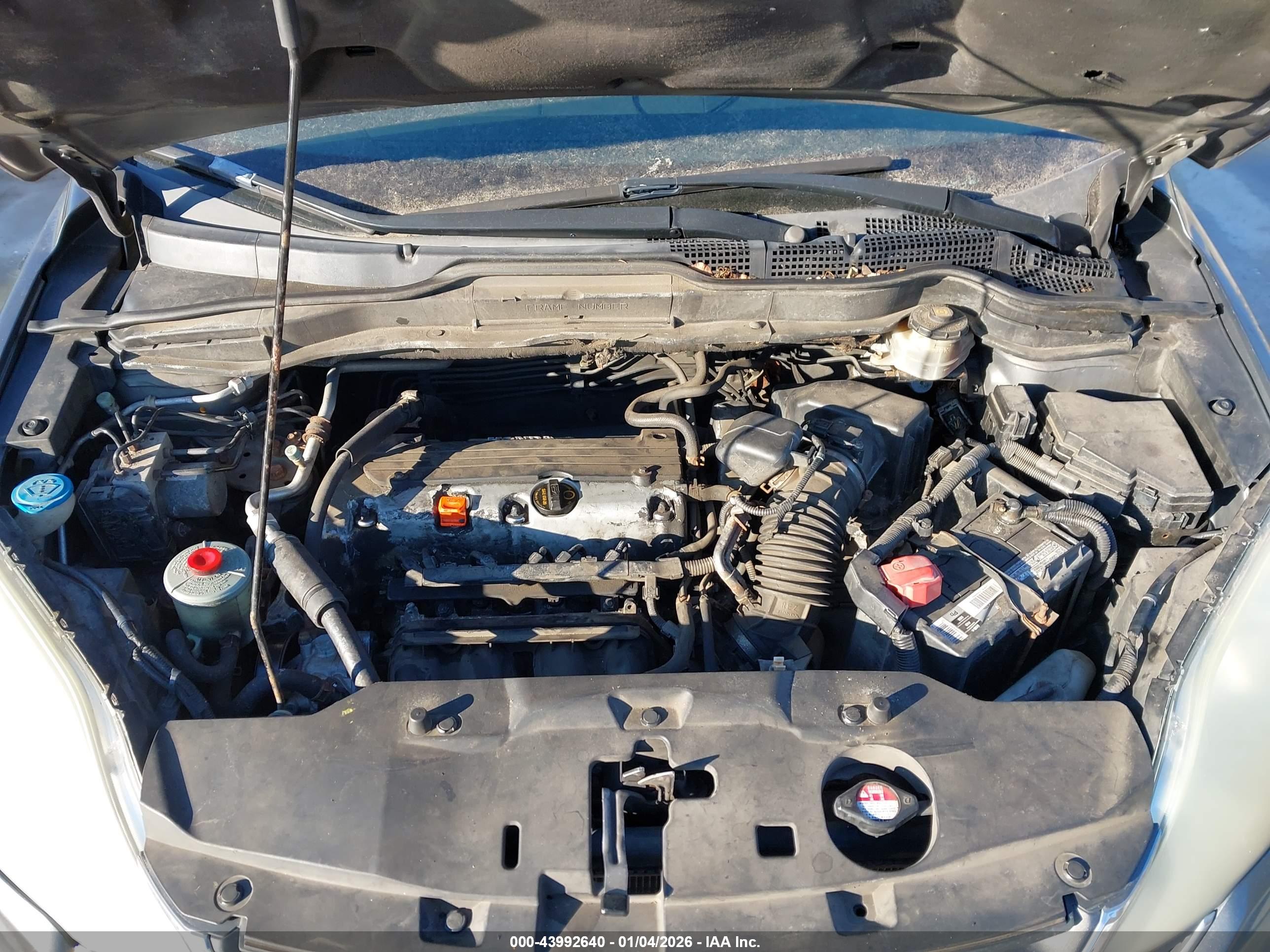 HONDA CR-V image 10