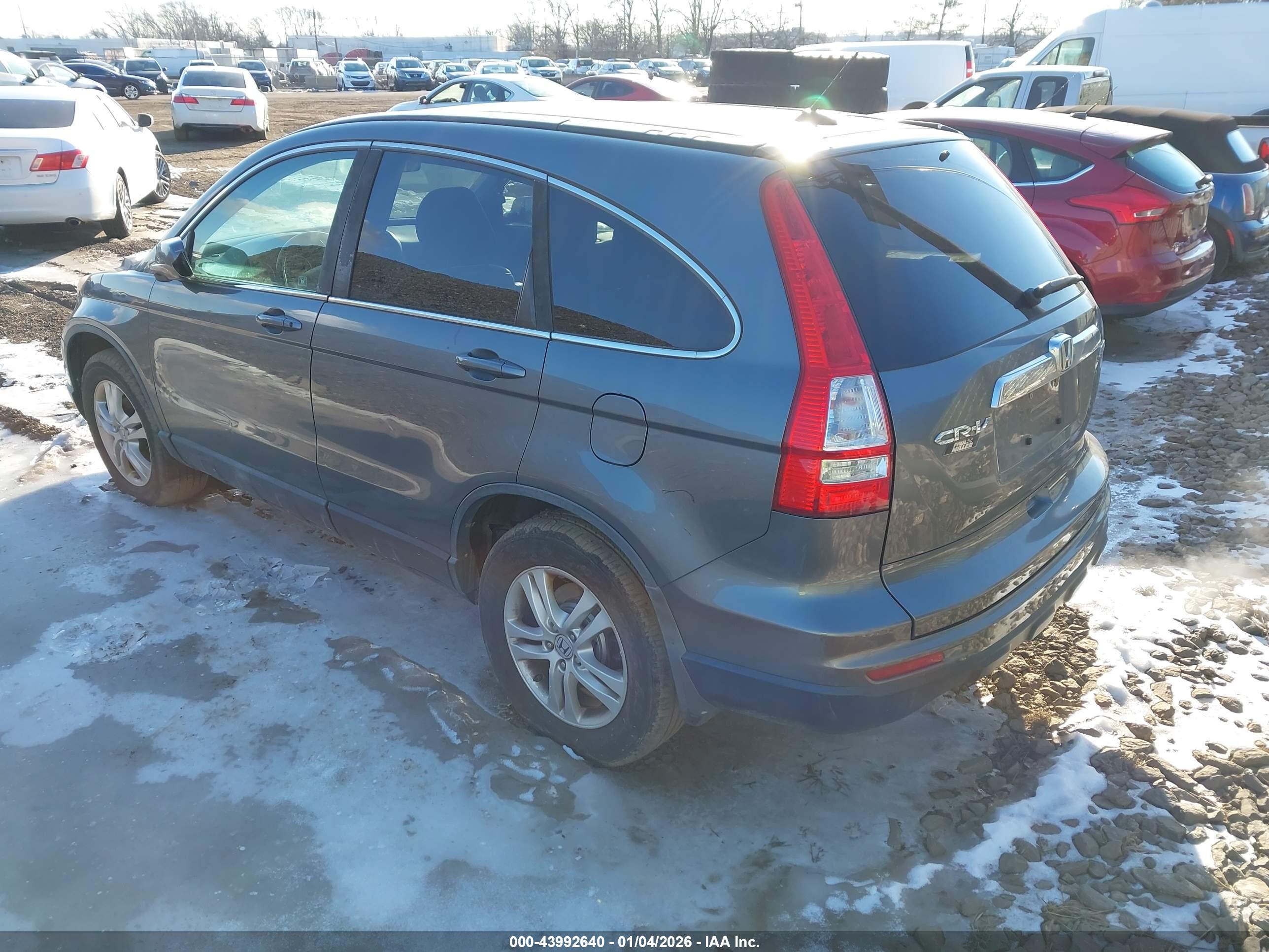 HONDA CR-V image 3