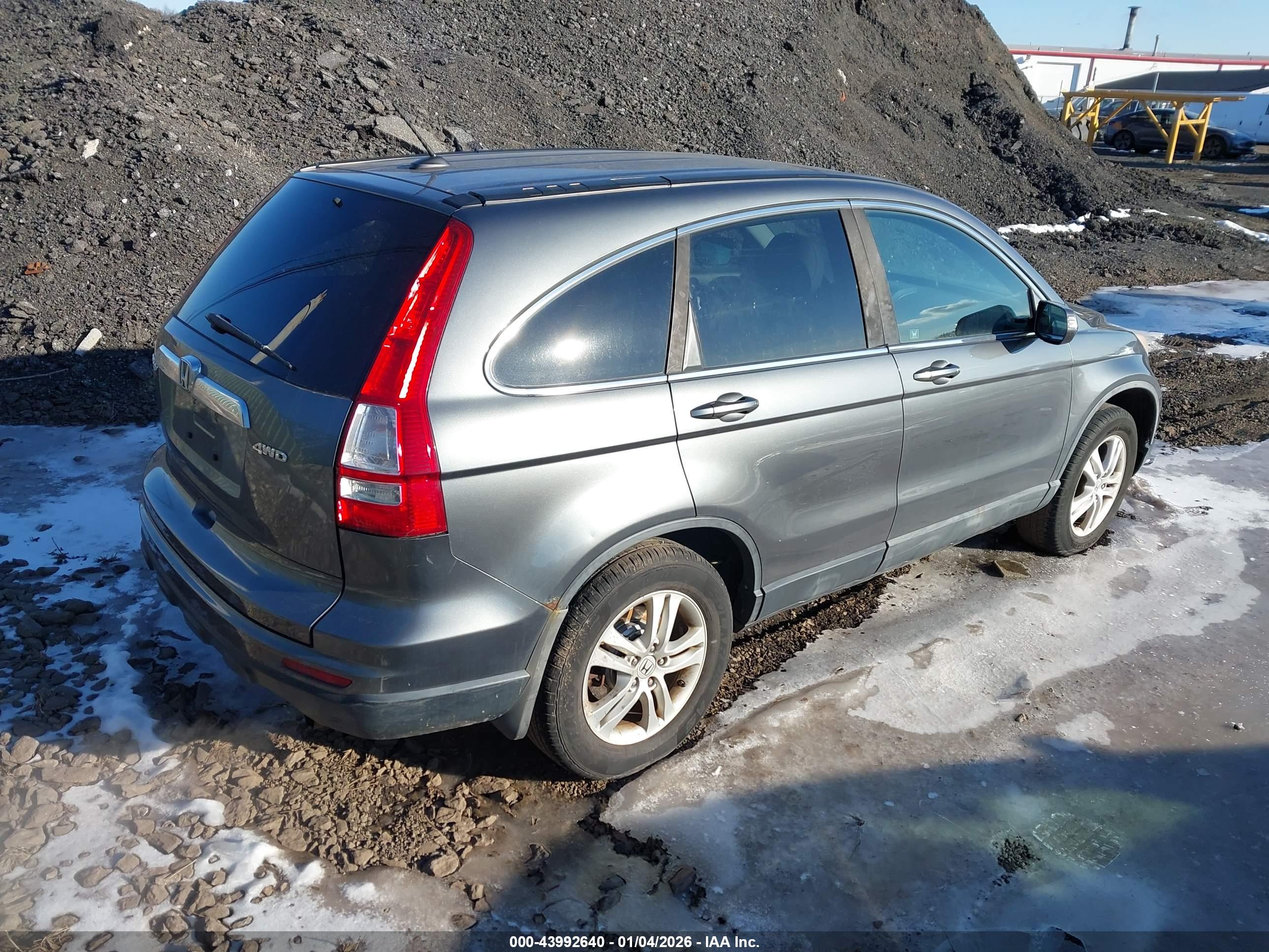 HONDA CR-V image 4