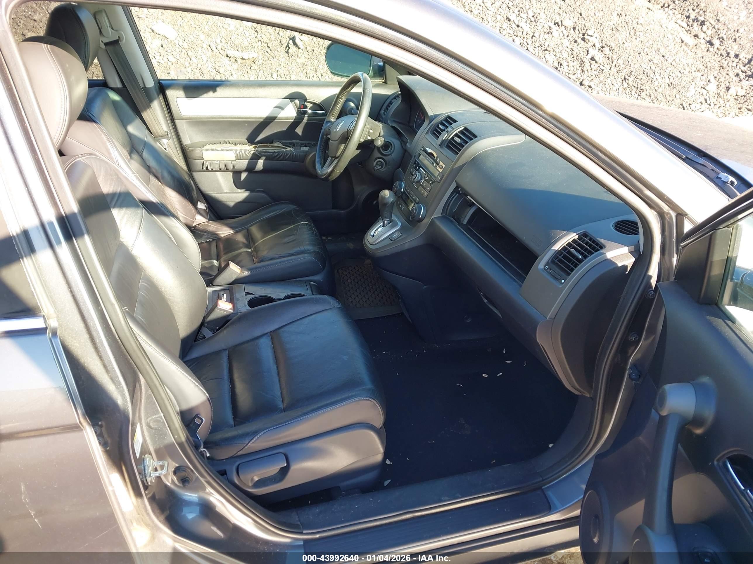 HONDA CR-V image 5