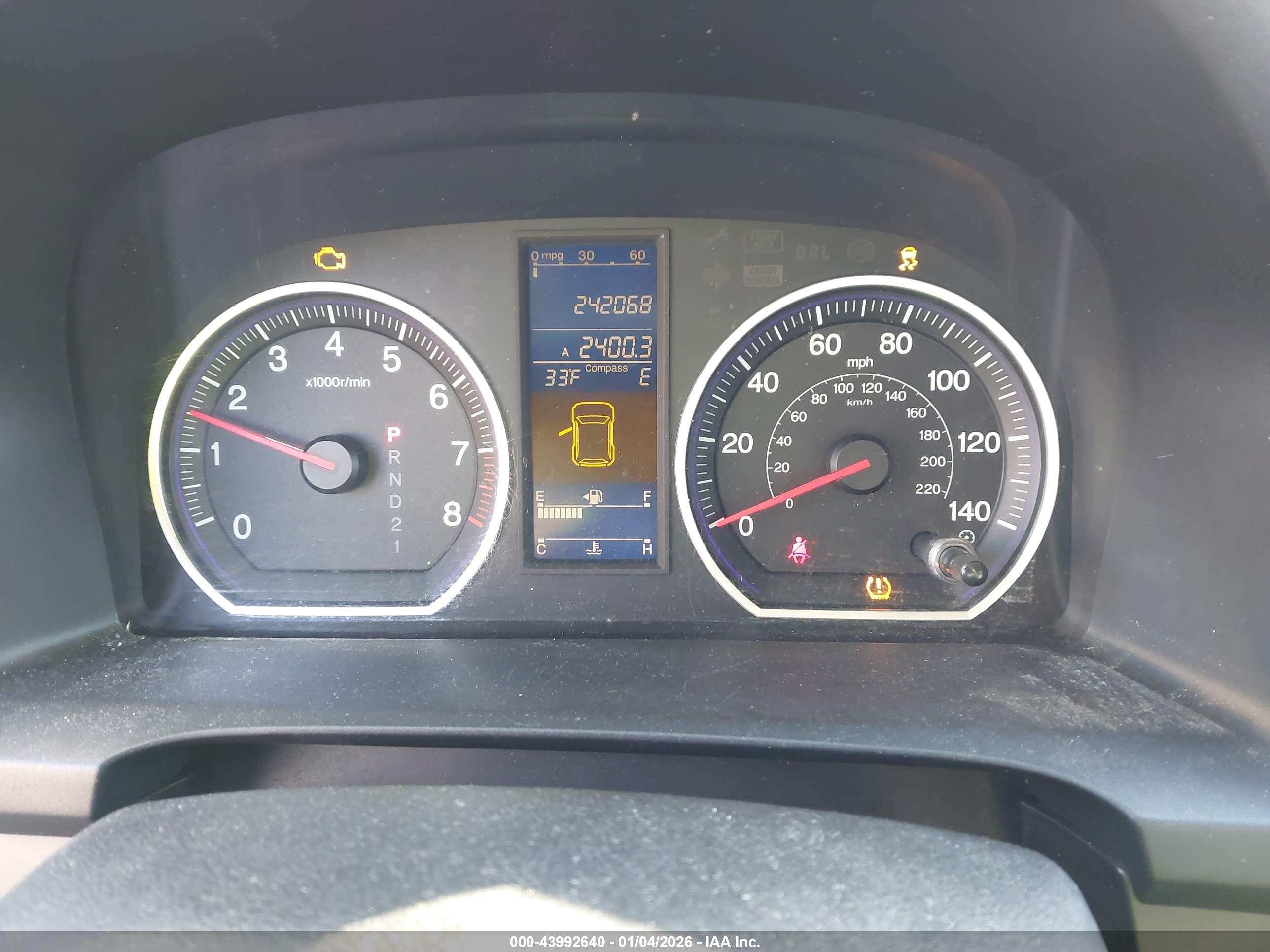 HONDA CR-V image 7