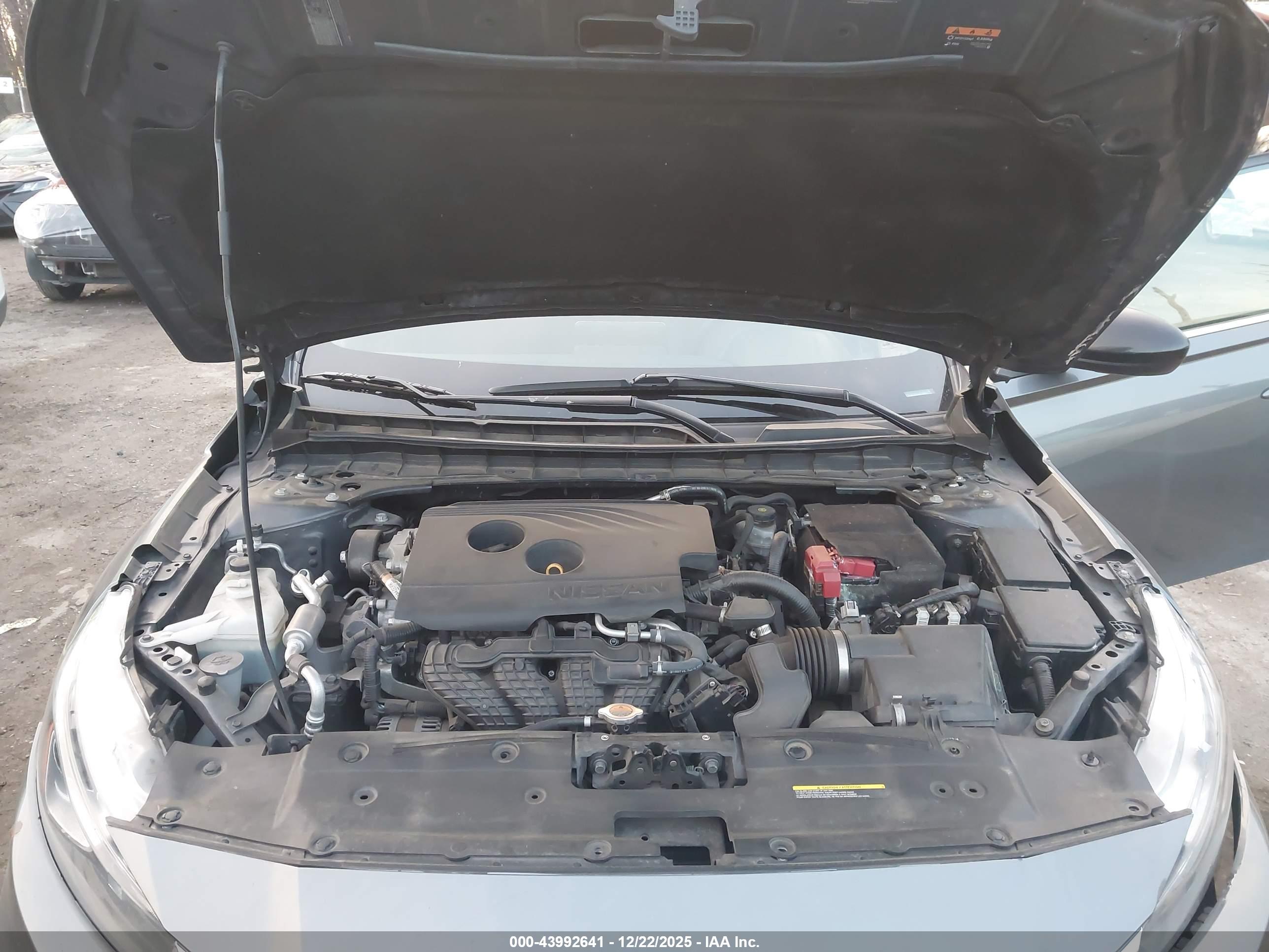 NISSAN ALTIMA image 10