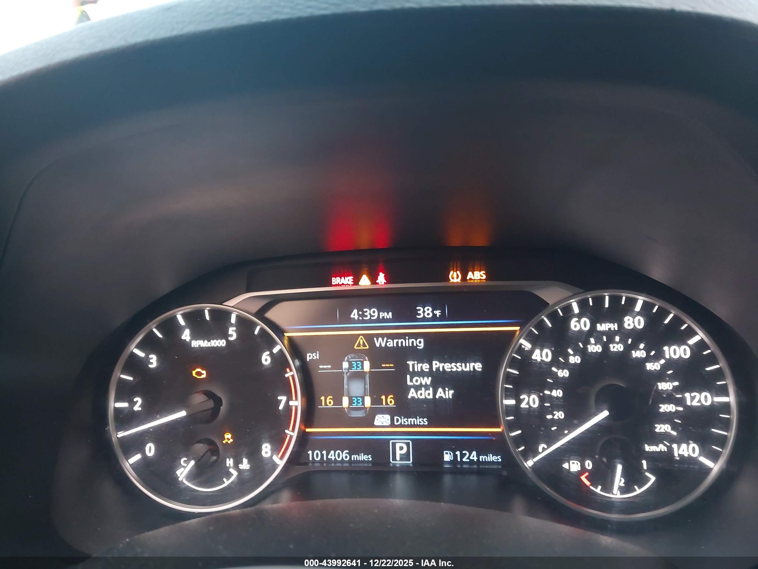 NISSAN ALTIMA image 7
