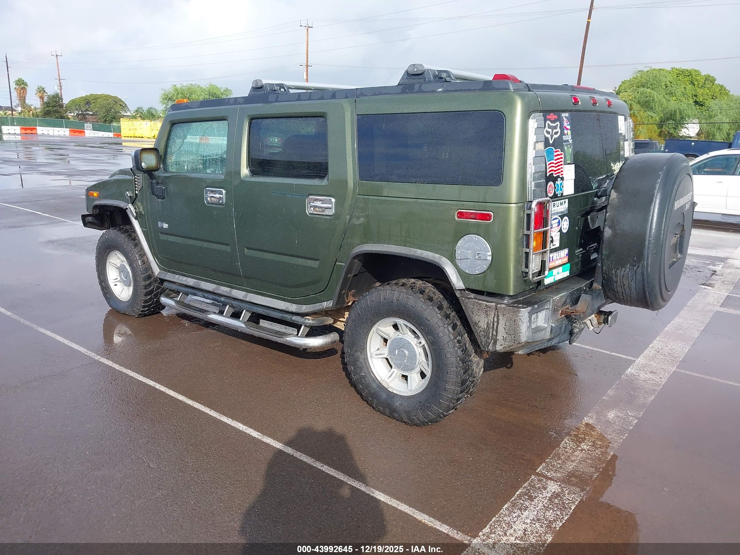 HUMMER H2 image 3