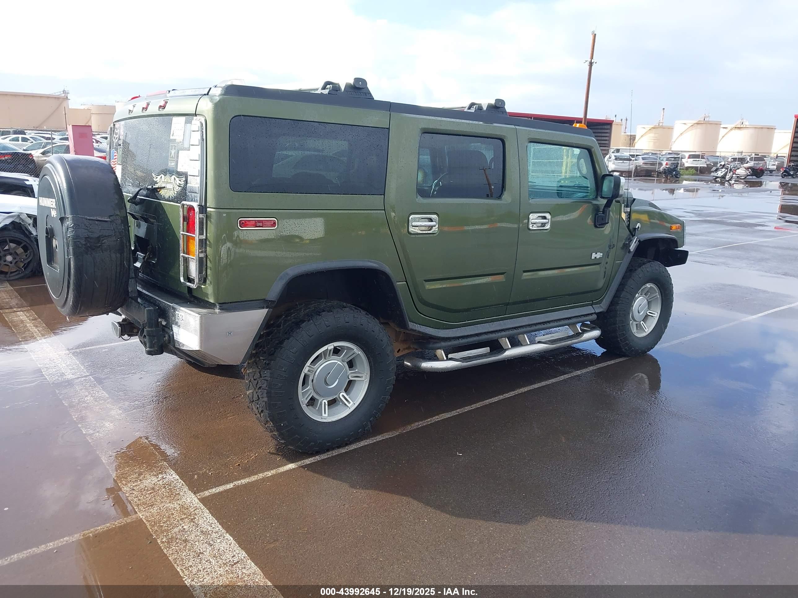 HUMMER H2 image 4