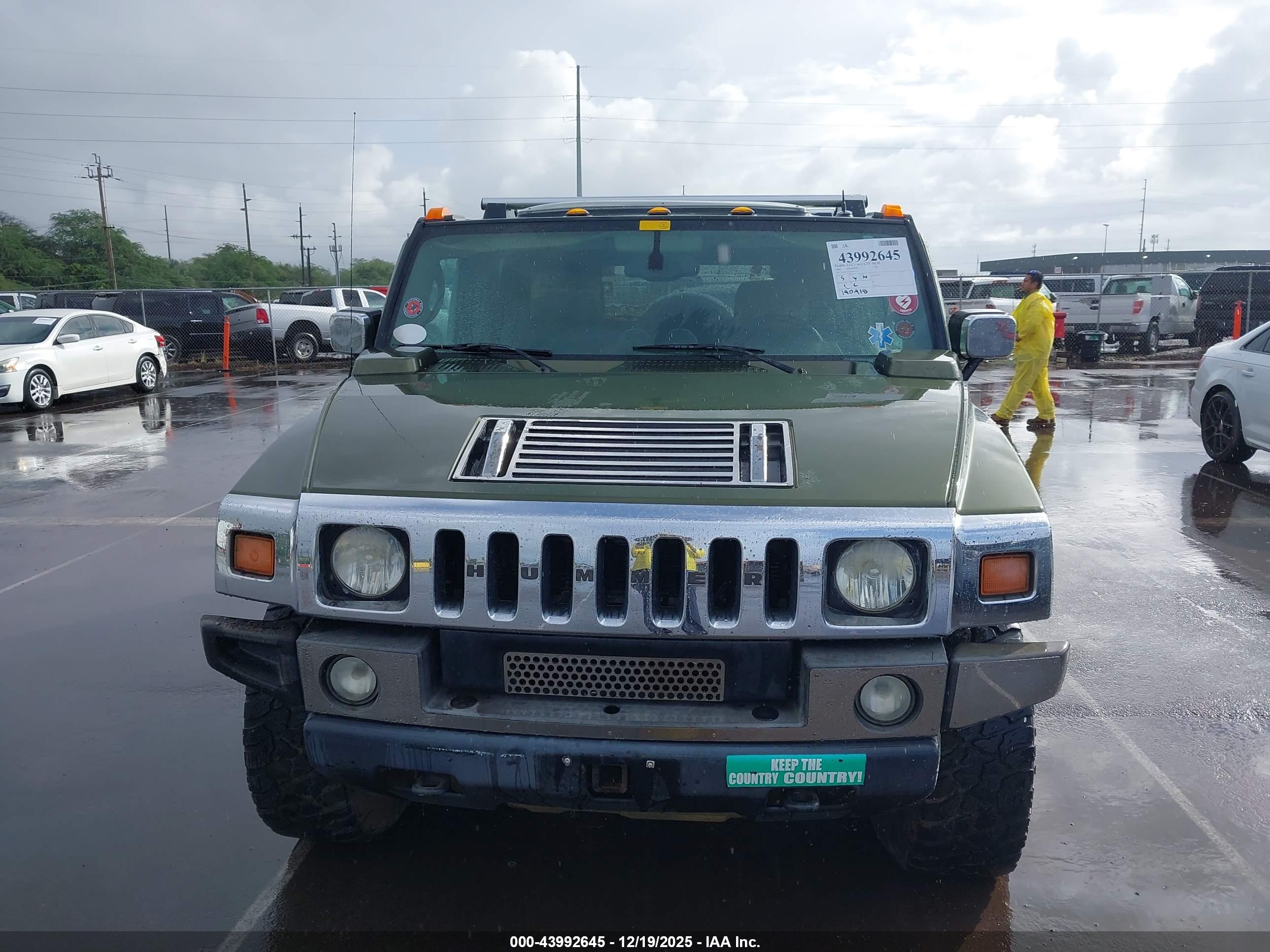 HUMMER H2 image 6