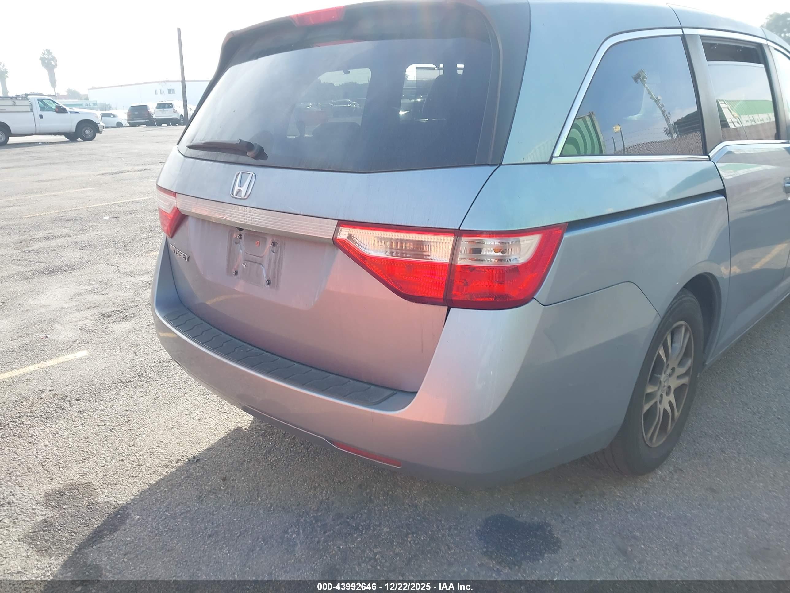 HONDA ODYSSEY image 4