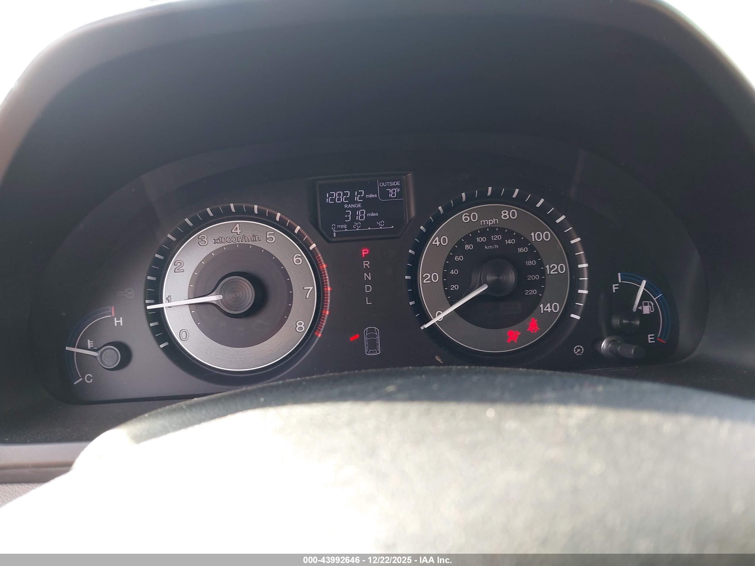 HONDA ODYSSEY image 7