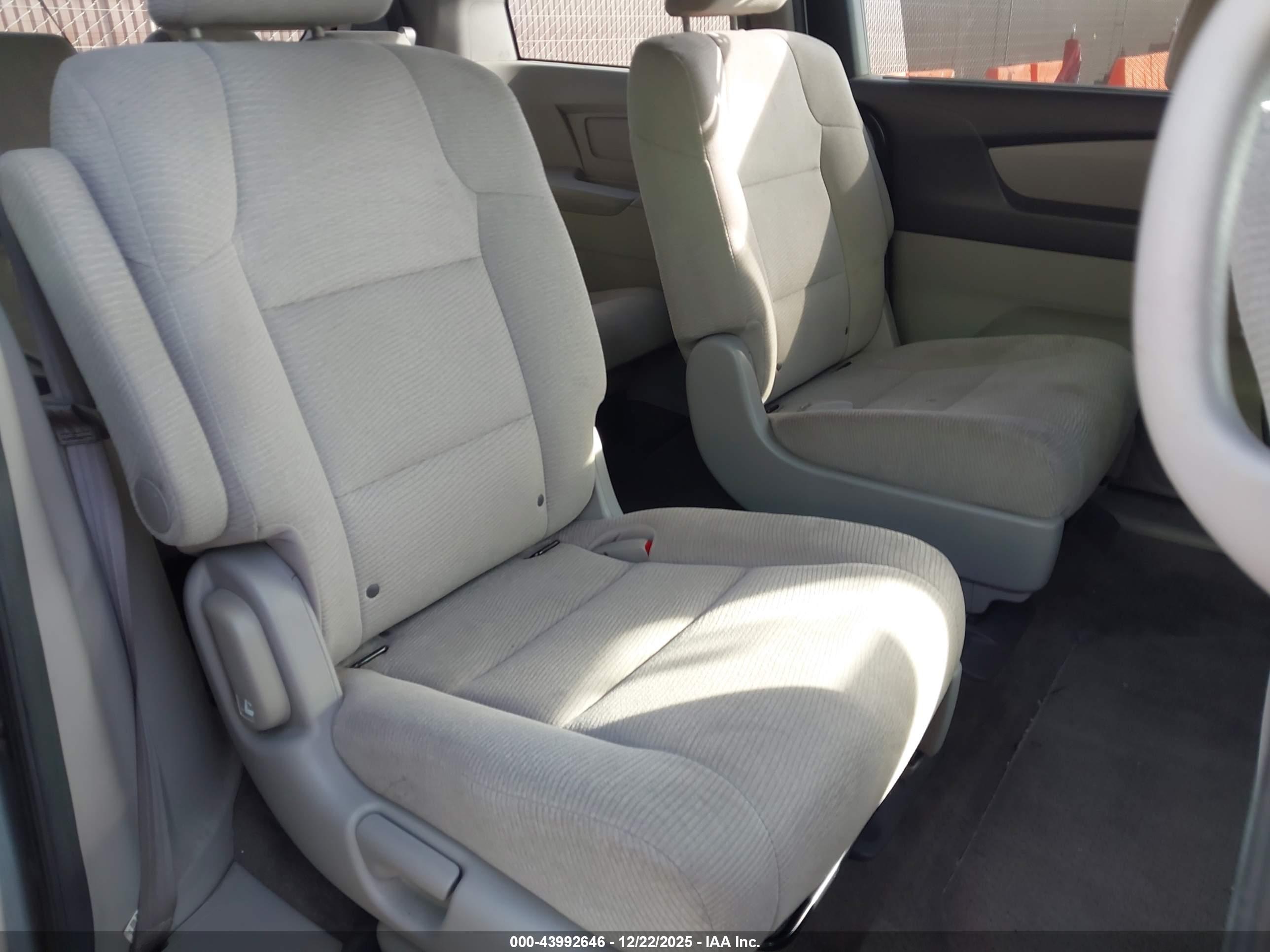 HONDA ODYSSEY image 8