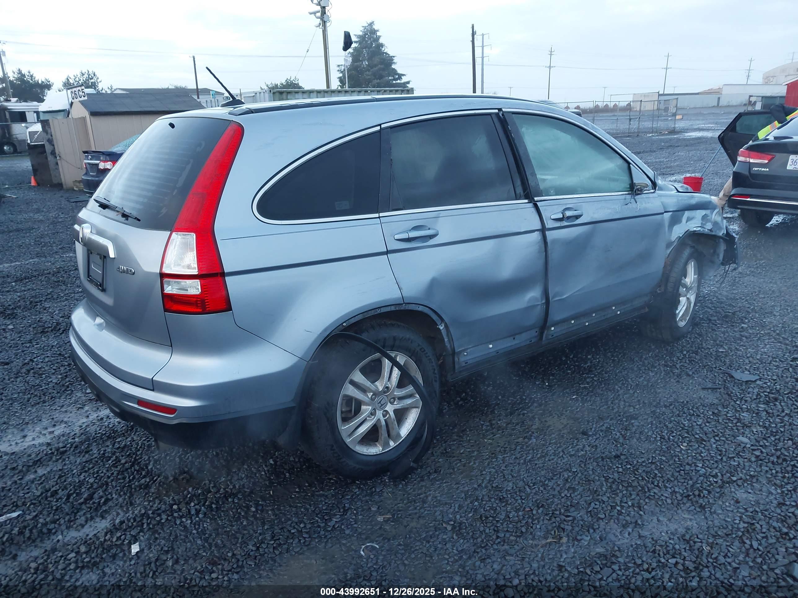 HONDA CR-V image 4