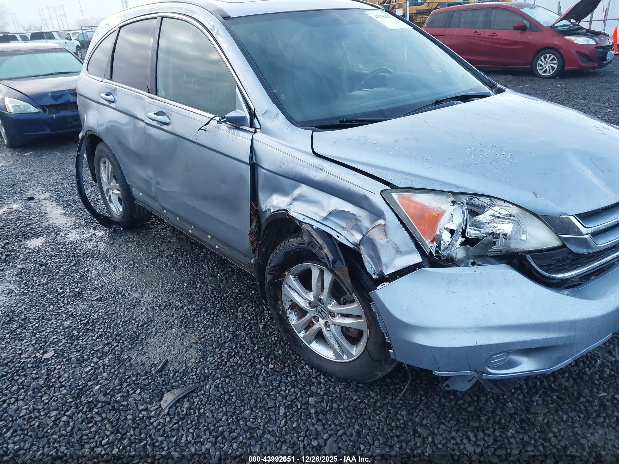 HONDA CR-V image 6