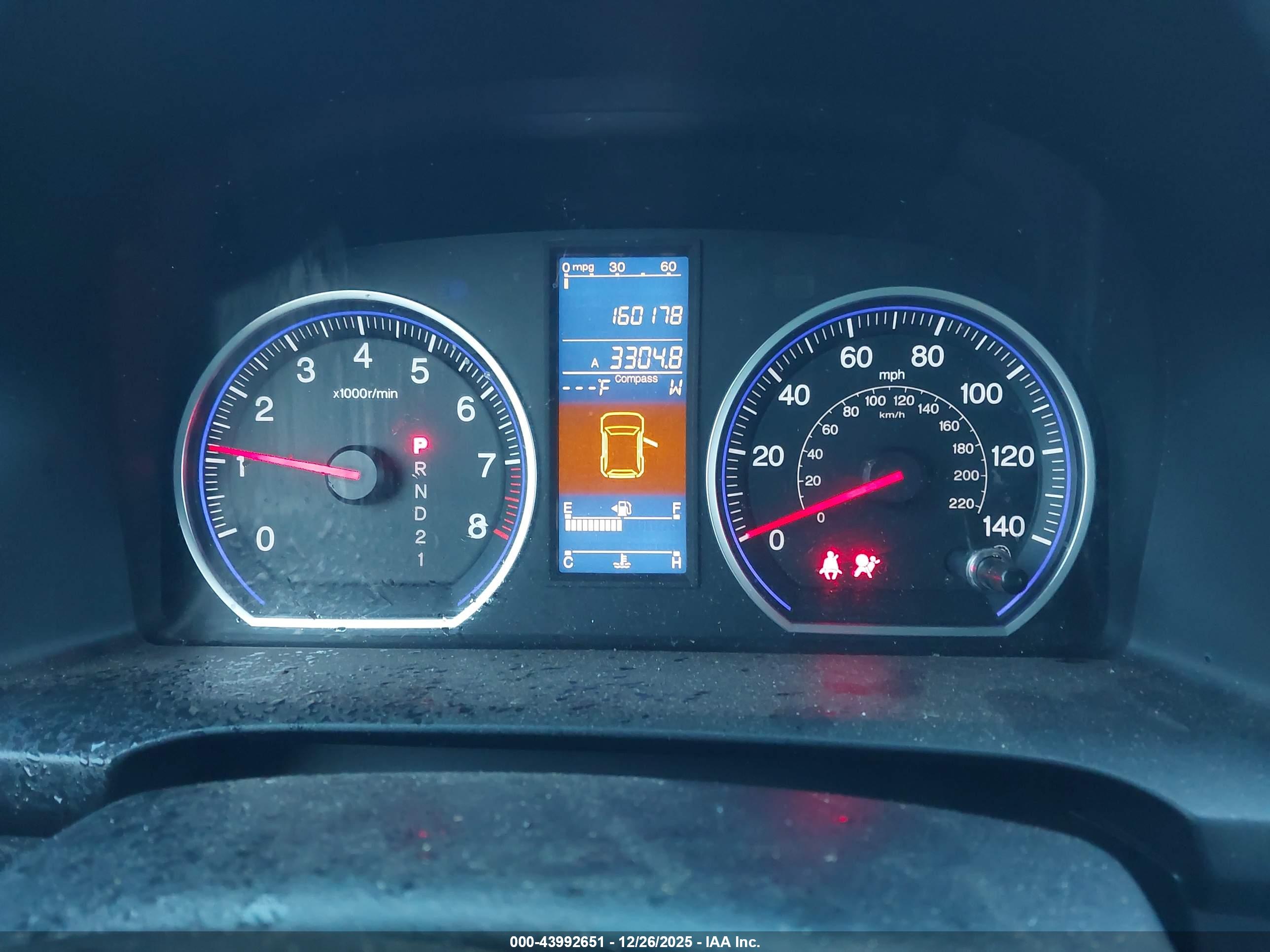 HONDA CR-V image 7