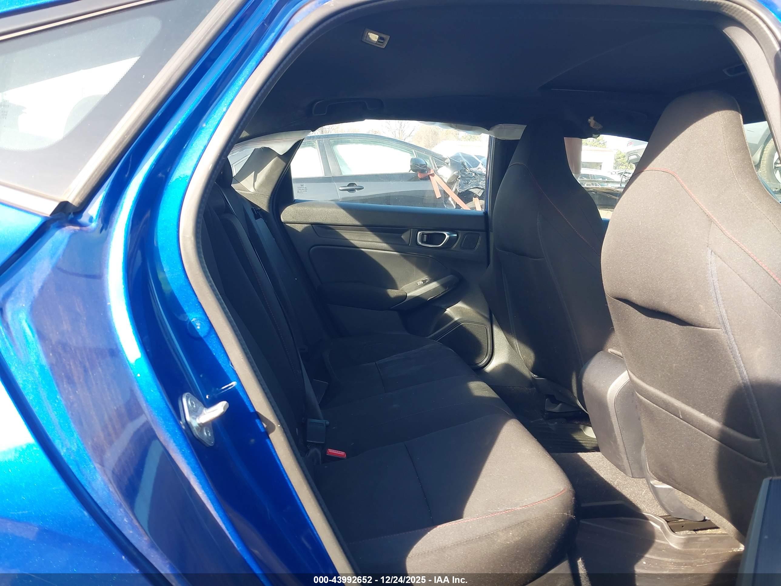 HONDA CIVIC image 8