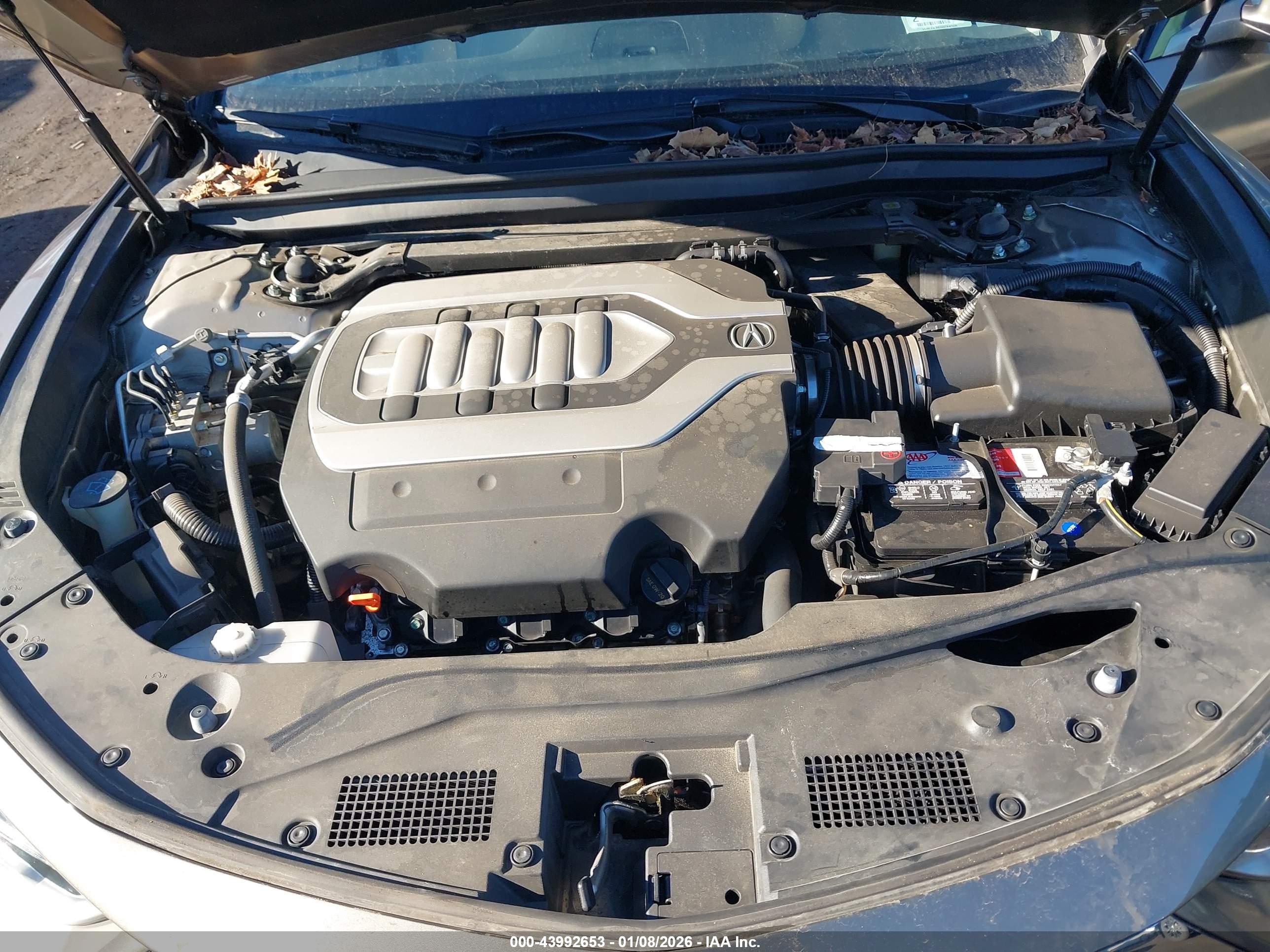 ACURA RLX image 10