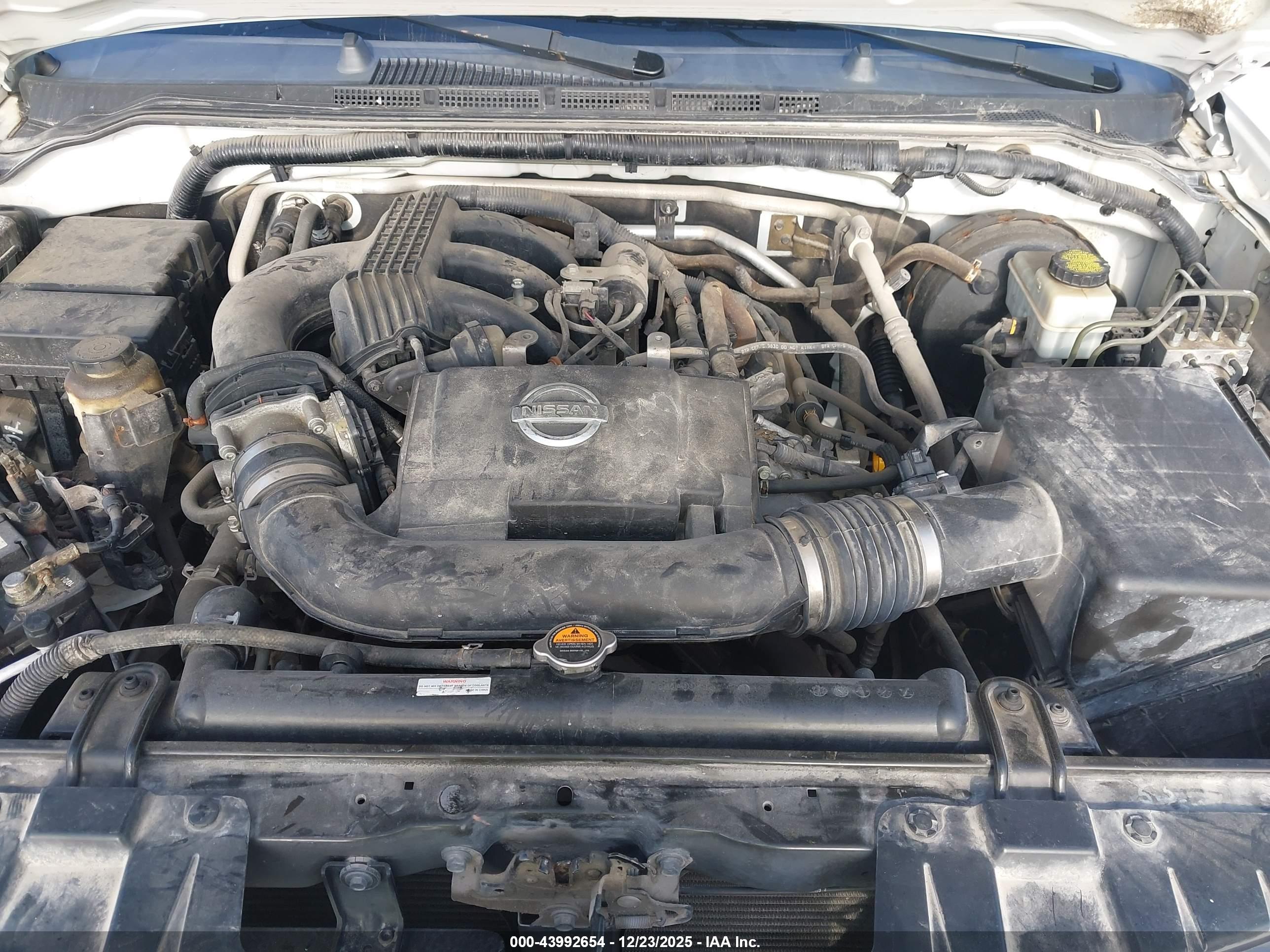 NISSAN FRONTIER image 10